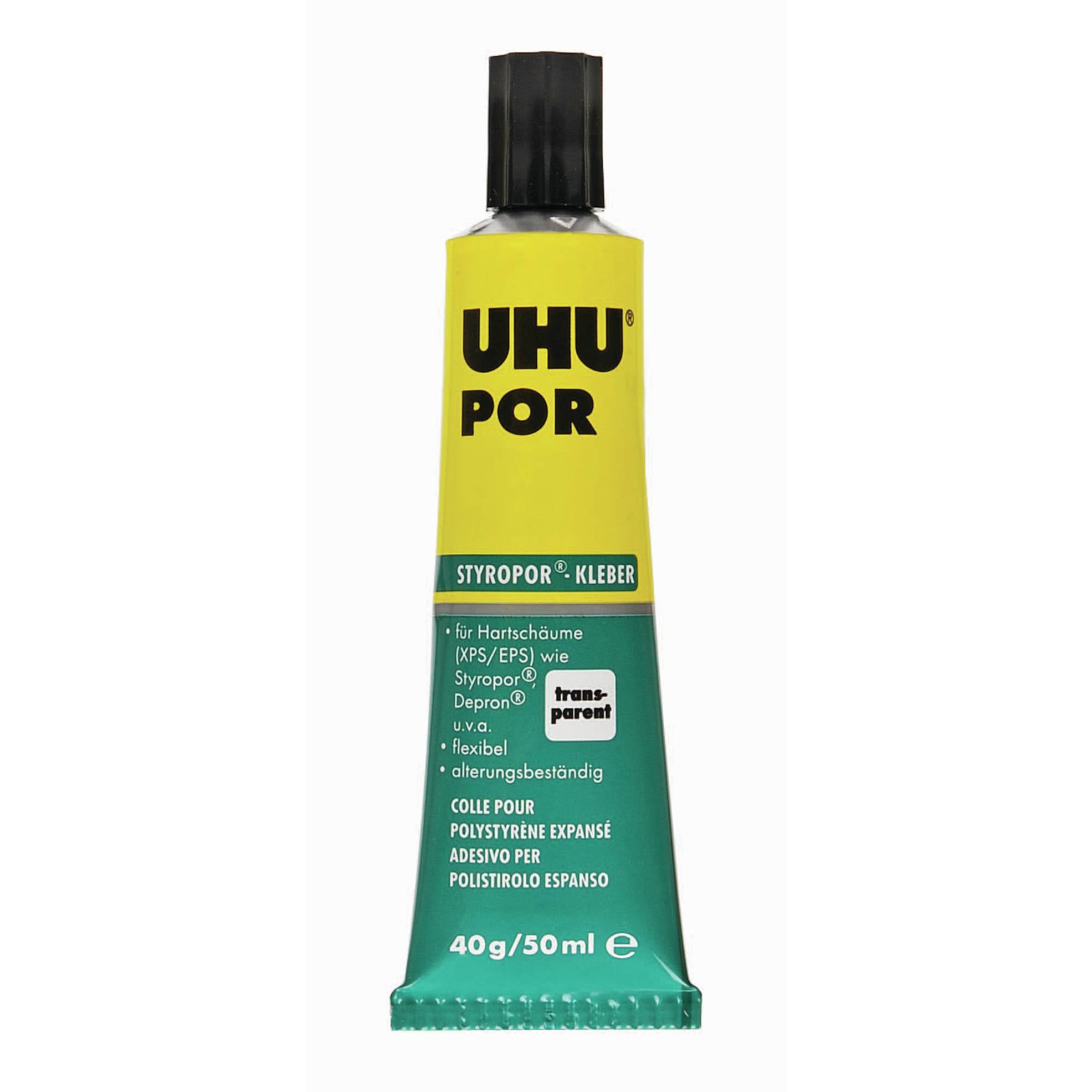 UHU Por Klebstoff, 40 g Tube-0