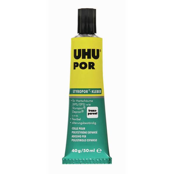 UHU Por Klebstoff, 40 g Tube