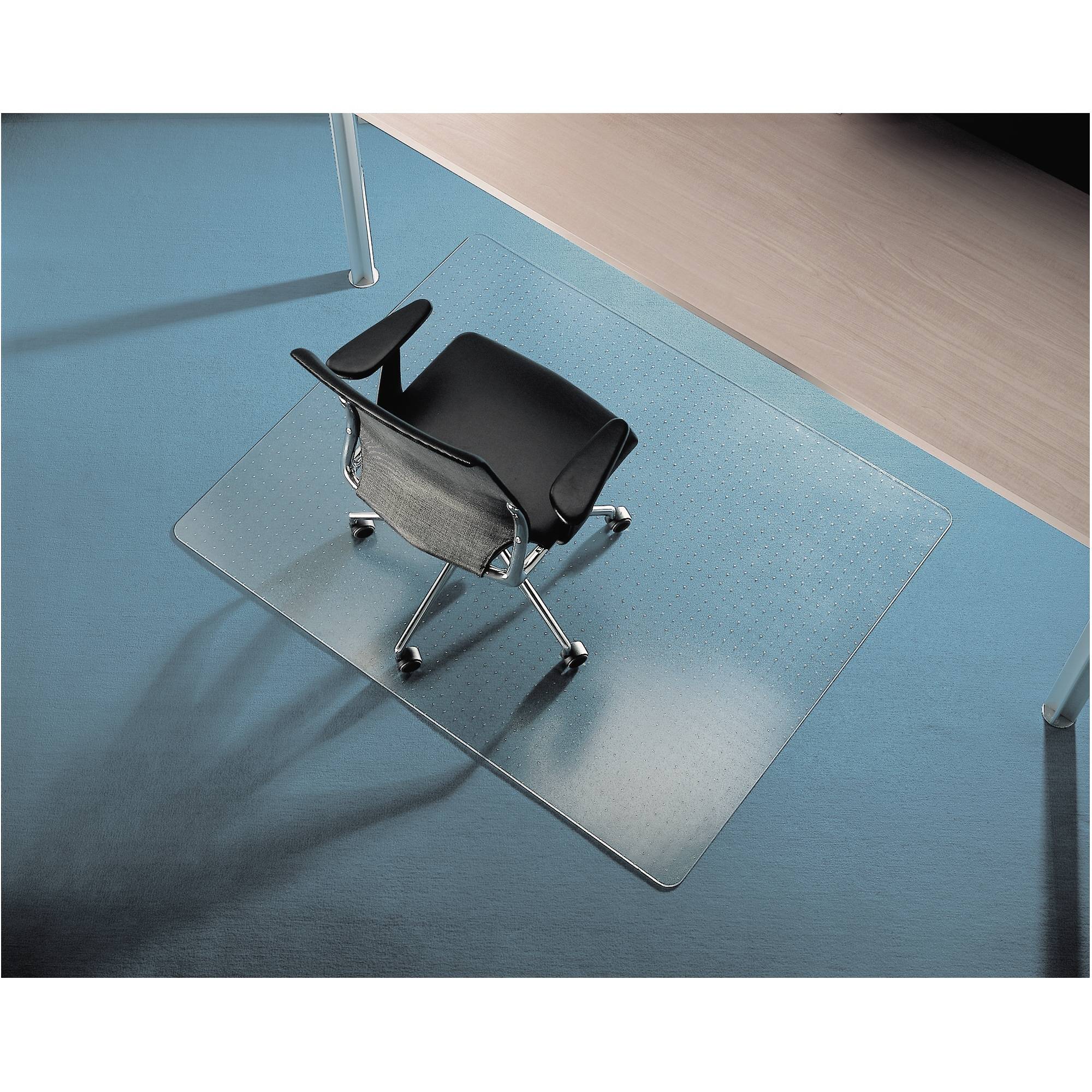 Bodenschutzmatte Ecogrip Solid 150x120cm Ankernoppen-1