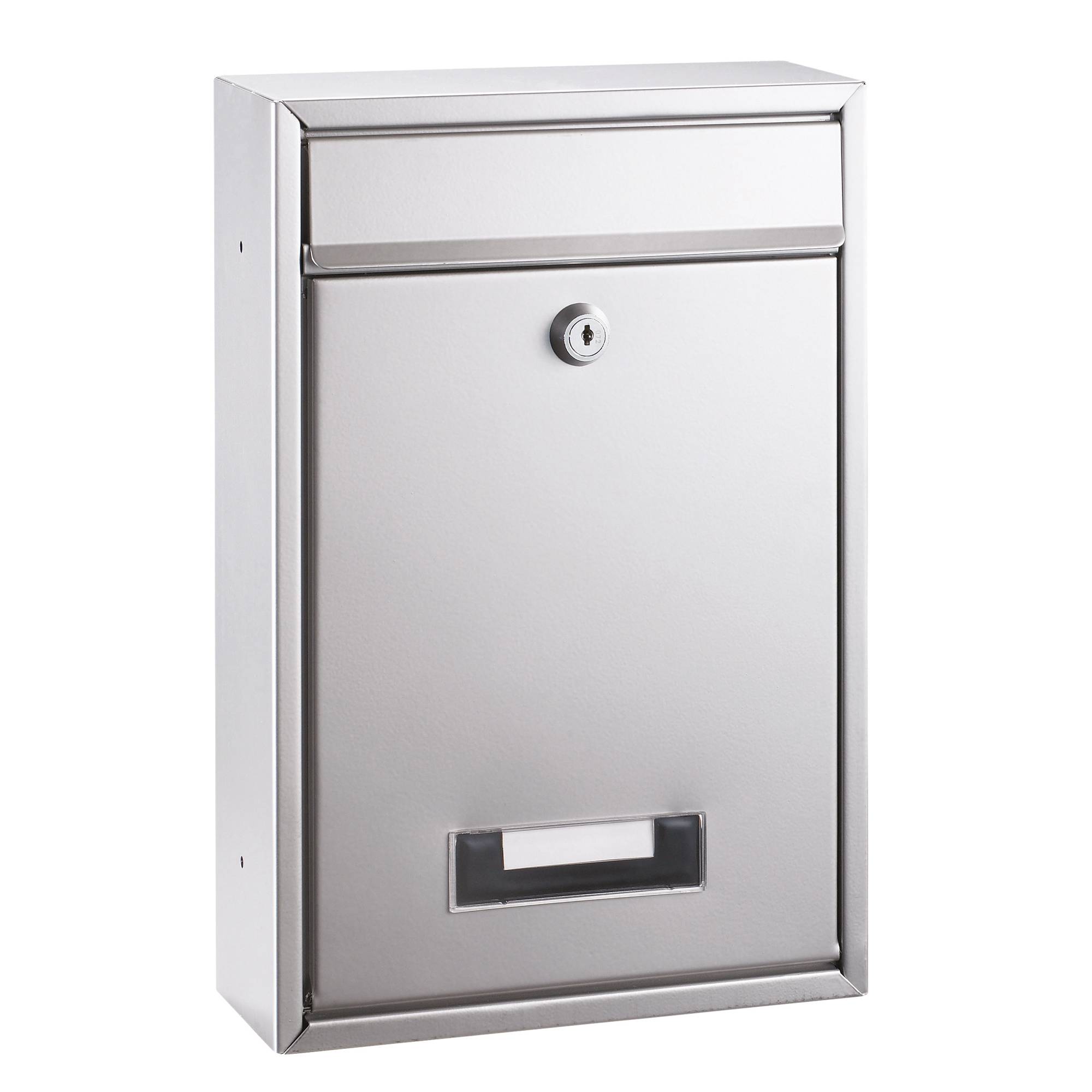 Briefkästen mit Sichfenster si-0