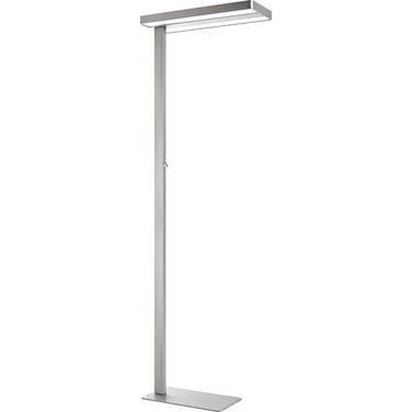 Deckenfluter LIXUS LED metallgrau