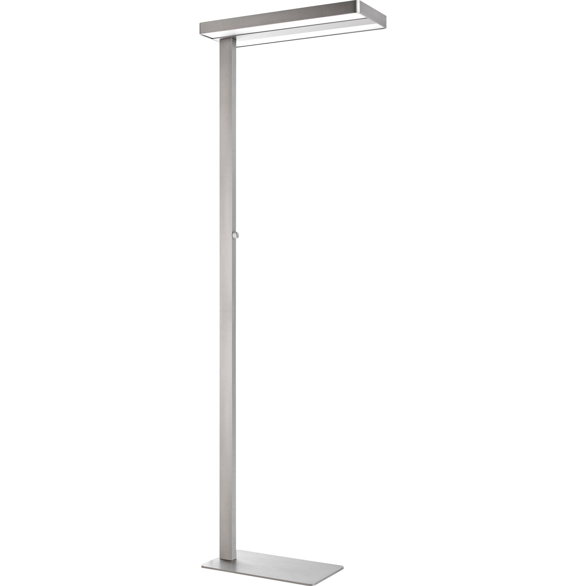 Deckenfluter LIXUS LED metallgrau-0