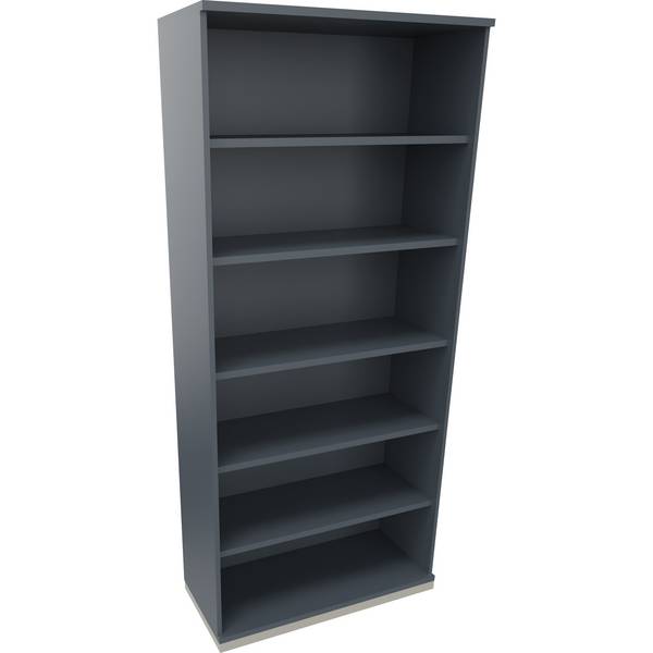 Regal 6OH 1000x442x2221 si/Lavagrau