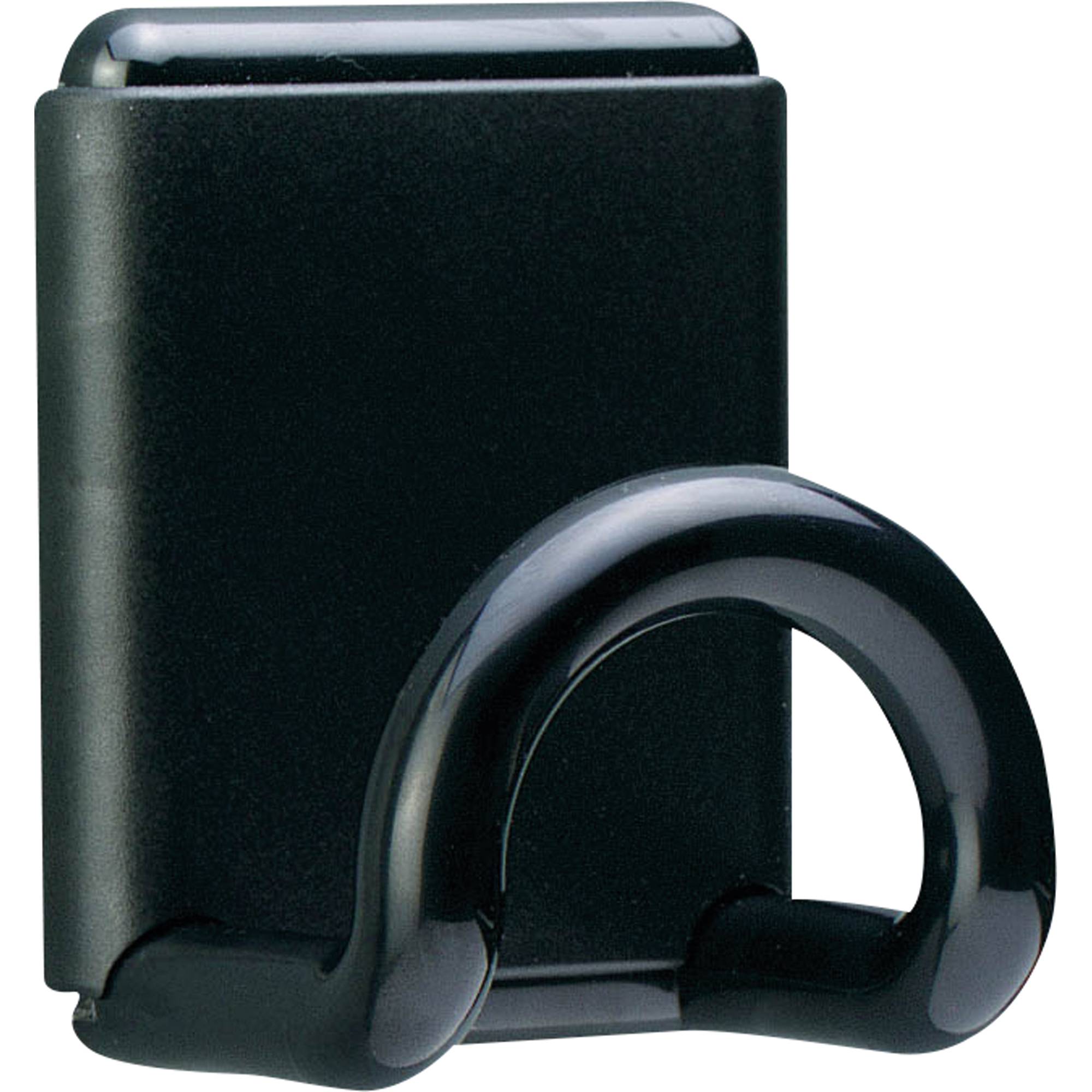Garderobenhaken FIL 491 magnetisch sw - Artikel: 887013390-1