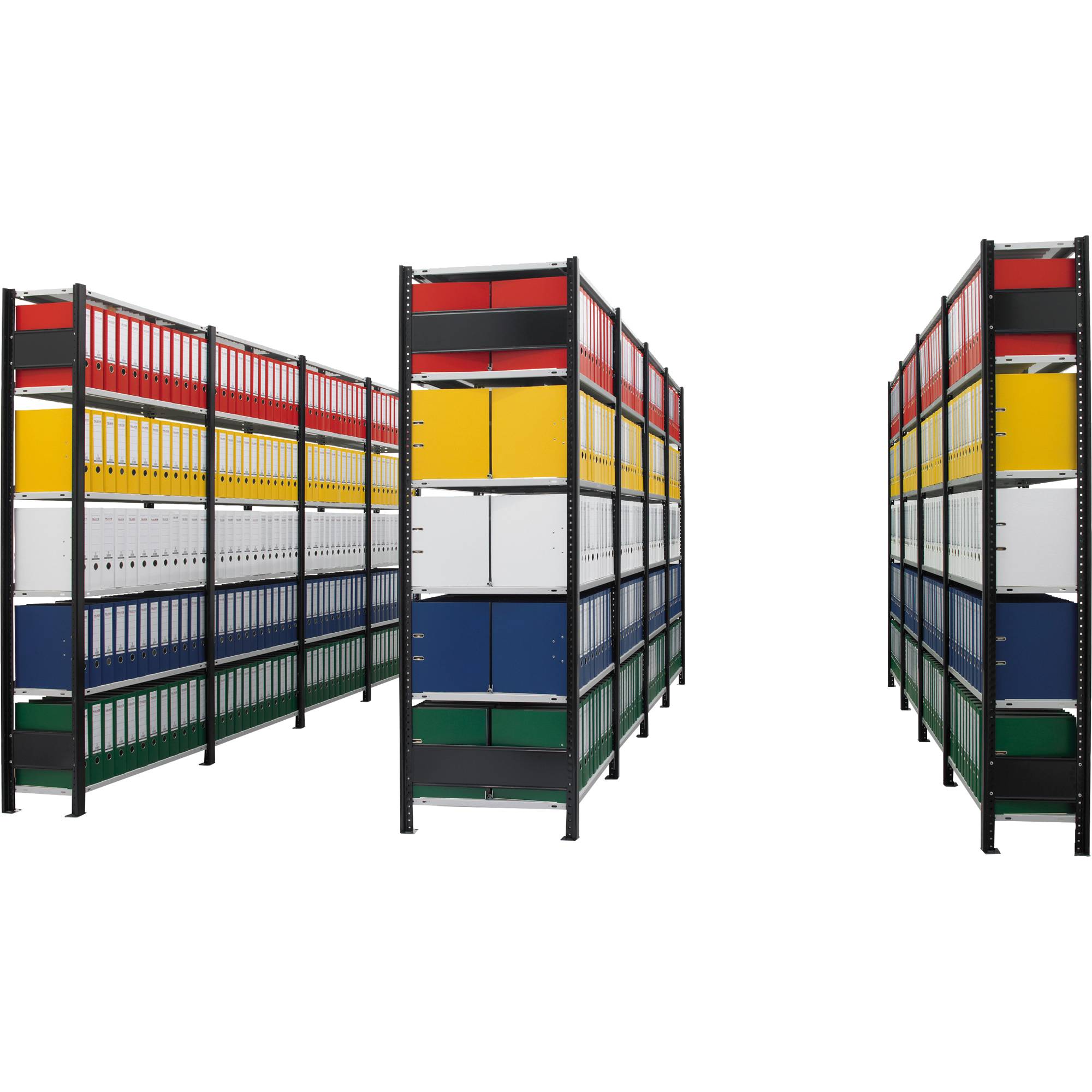 Regal MULTIplus150 Anbau 2.000x1.000x600mm MA vz-1