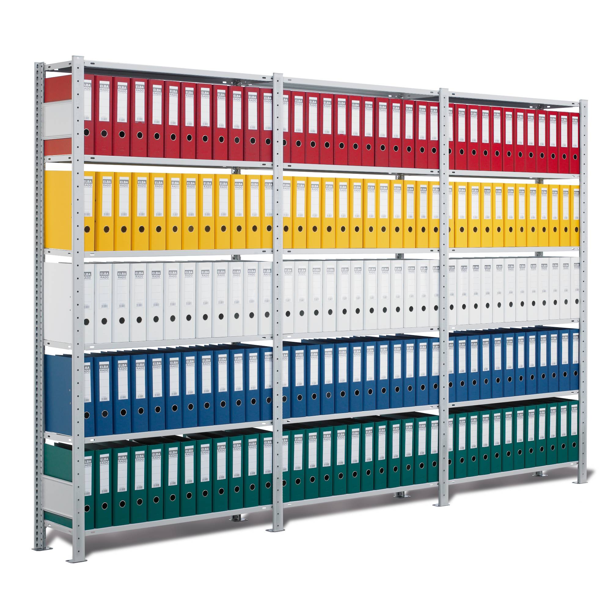 Regal MULTIplus150 Anbau 2.000x1.000x600mm MA vz-2