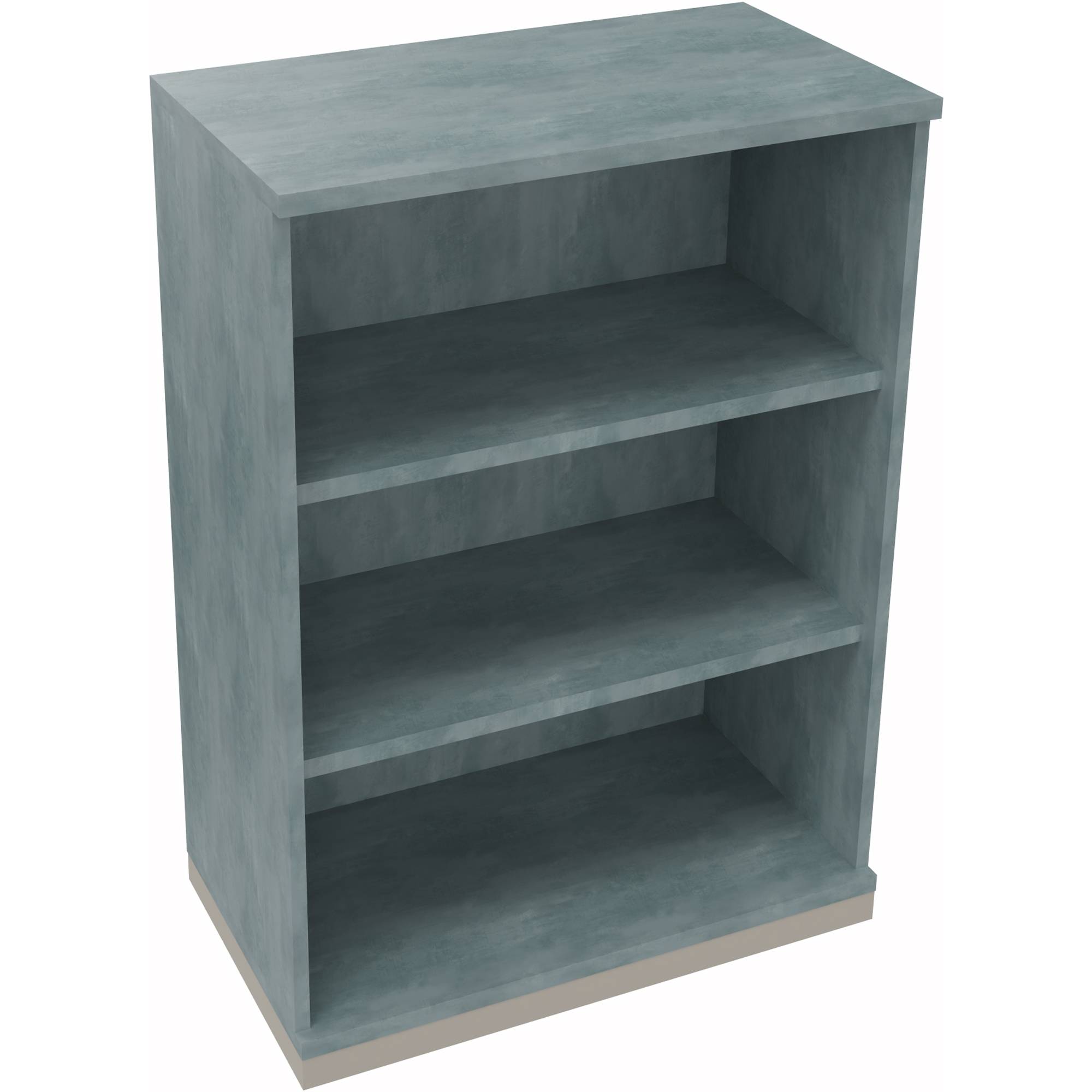 Regal 3OH 800x442x1133 si/Beton-0