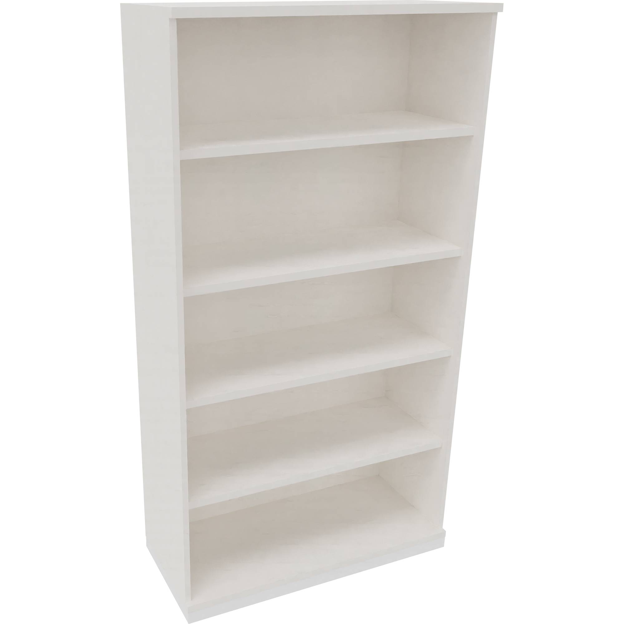 Regal 5OH 1000x442x1869 ws/Diamant Weiß-0