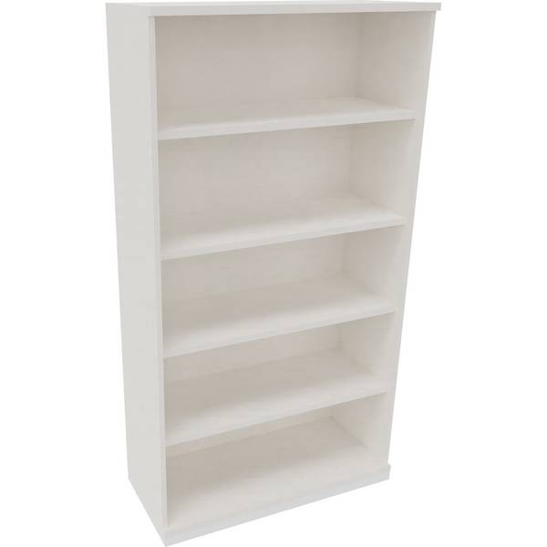 Regal 5OH 1000x442x1869 ws/Diamant Weiß