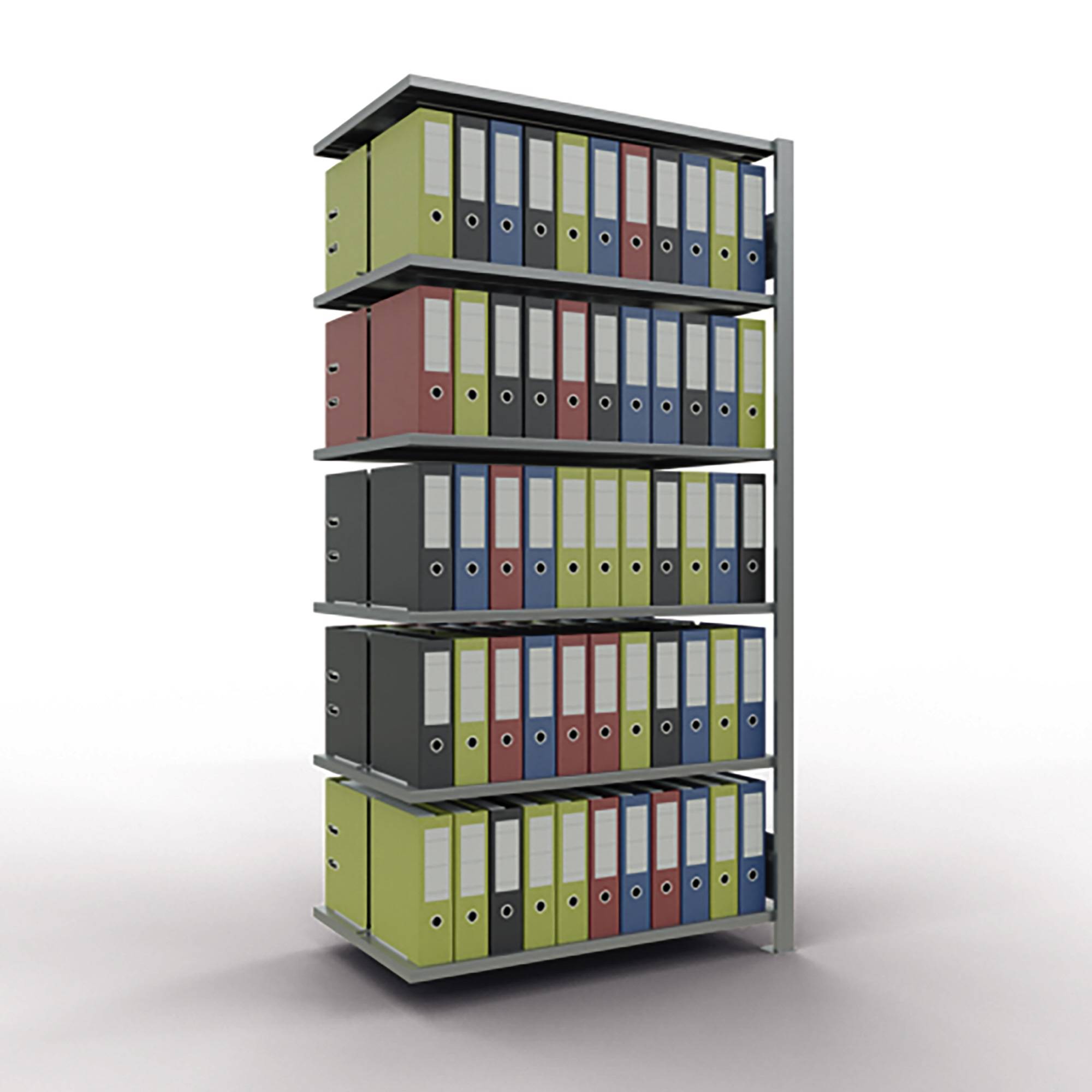 Regal MULTIplus150 Anbau 2.000x1.000x600mm MA vz-0