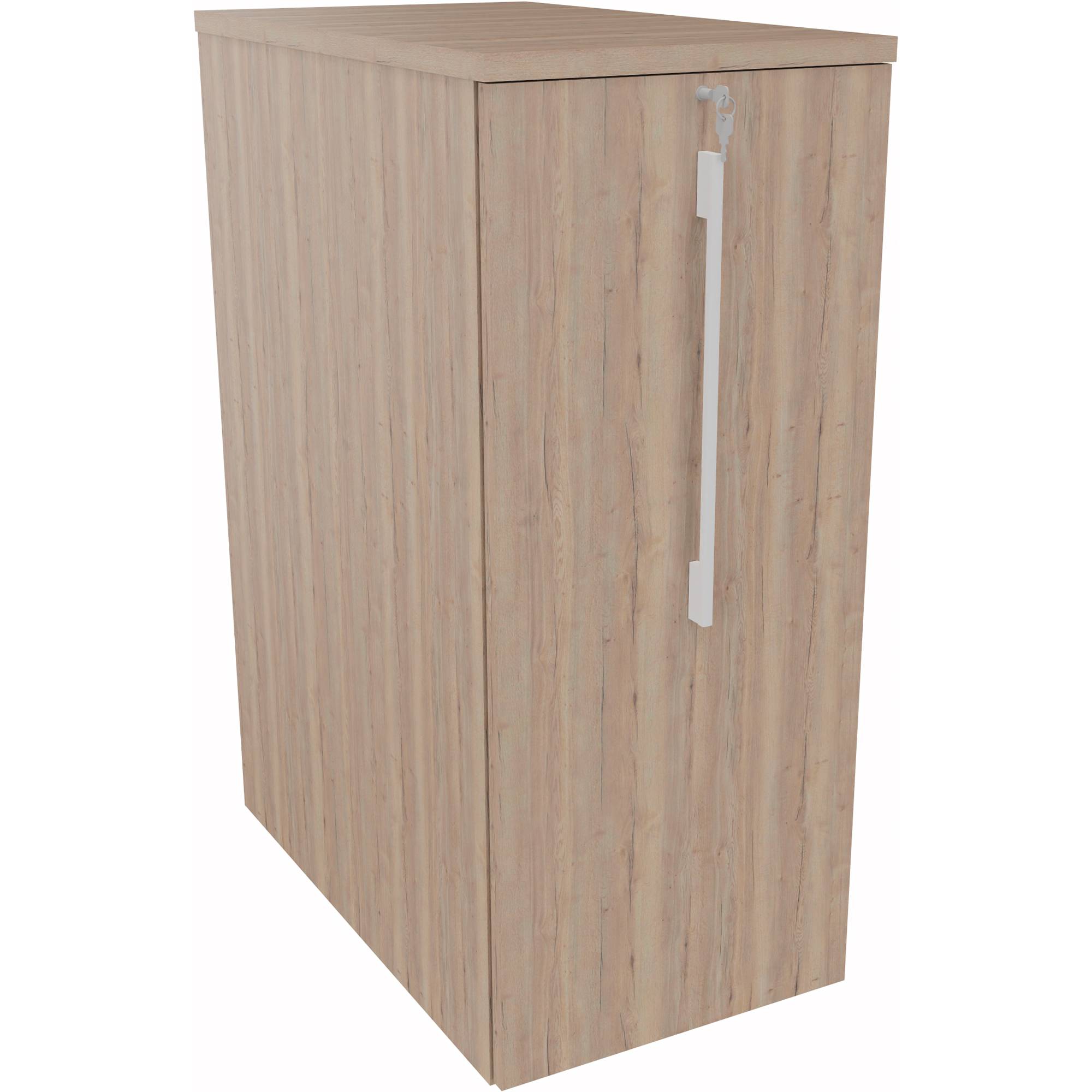 Beistellcontainer 3OH li mA B463xT800x1115mm Eiche-0