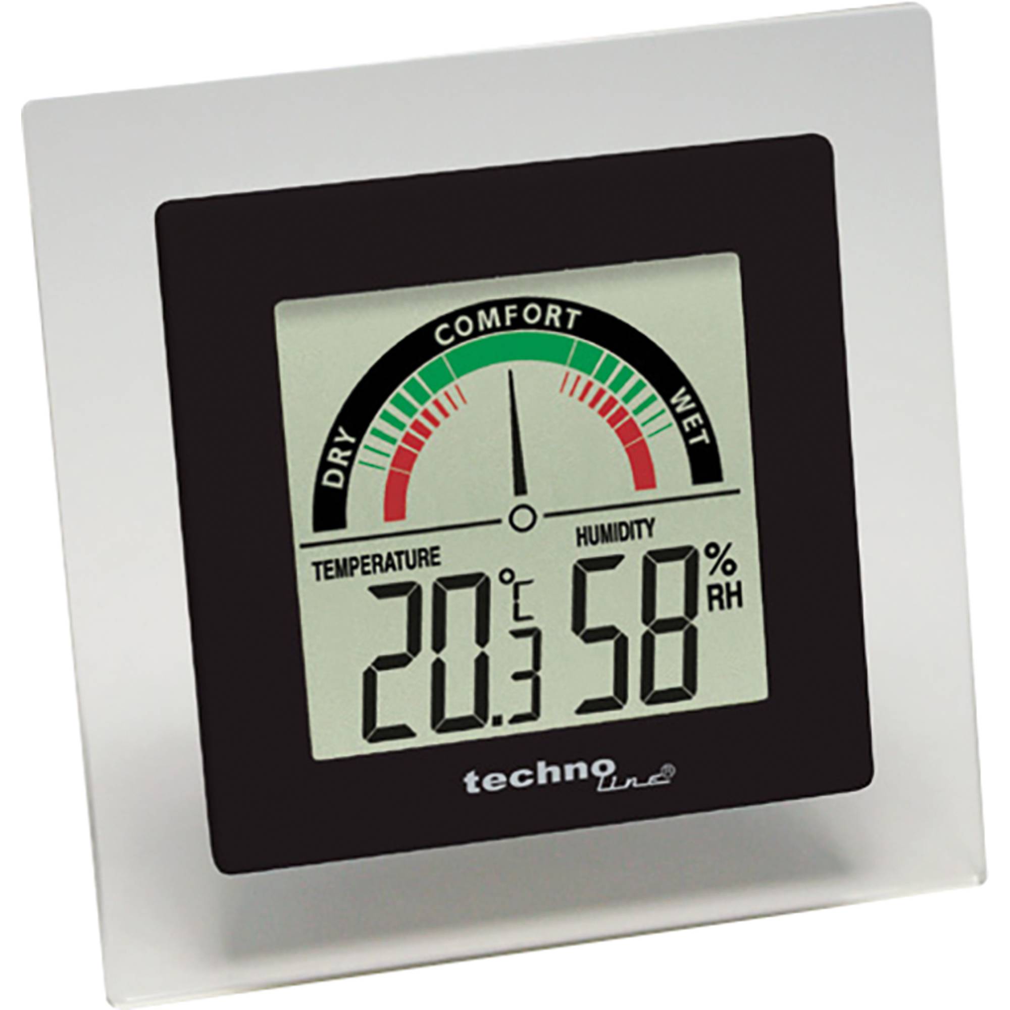 technoline Thermometer WS 9415 digital-0