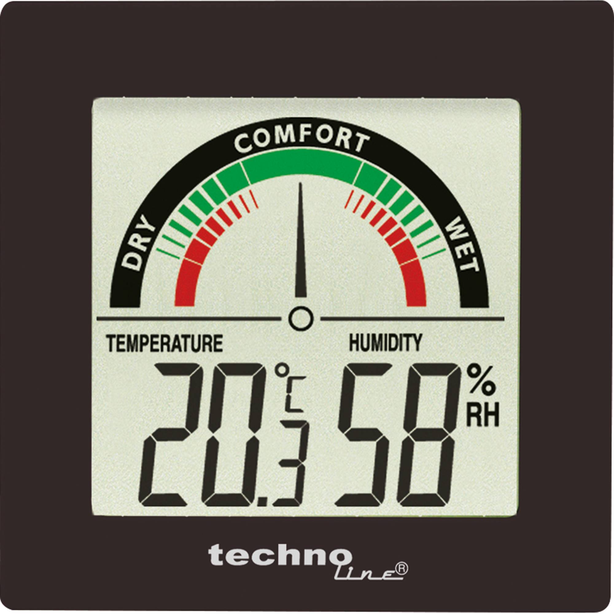 technoline Thermometer WS 9415 digital-1