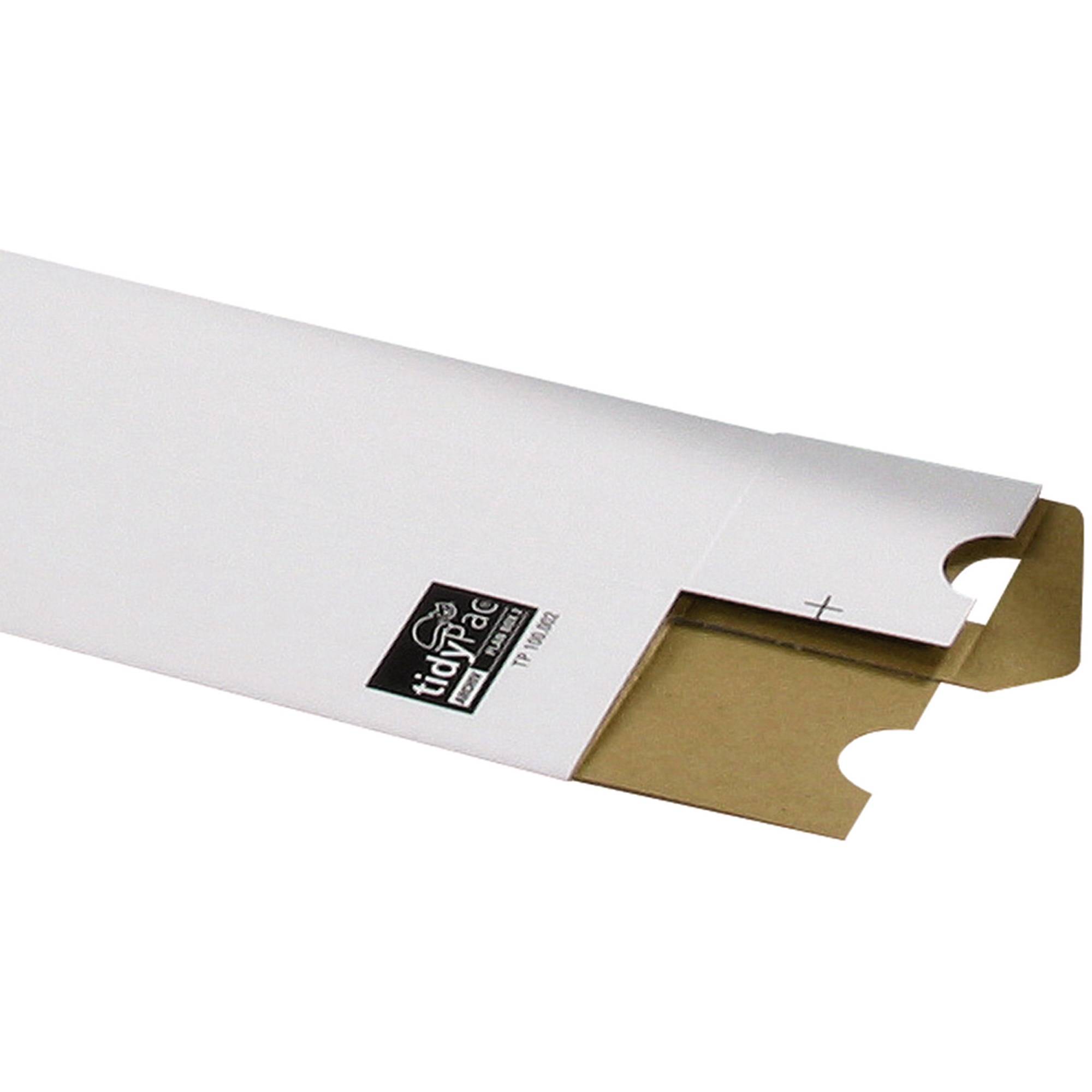 tidypac Versandrohr (Ø x L) 6.5 cm x 50 cm DIN A2 1 St.-1
