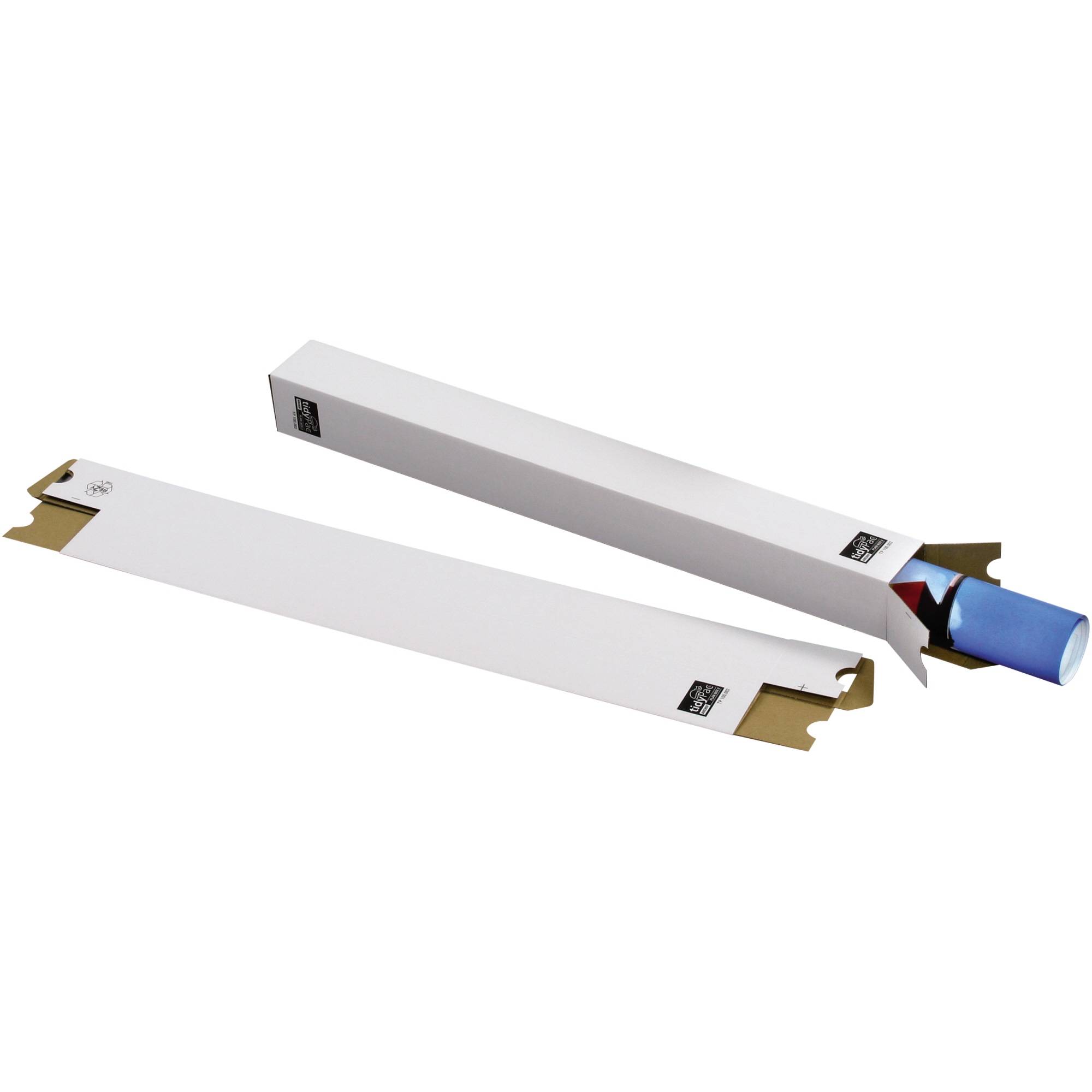 tidypac Versandrohr (Ø x L) 6.5 cm x 50 cm DIN A2 1 St.-2