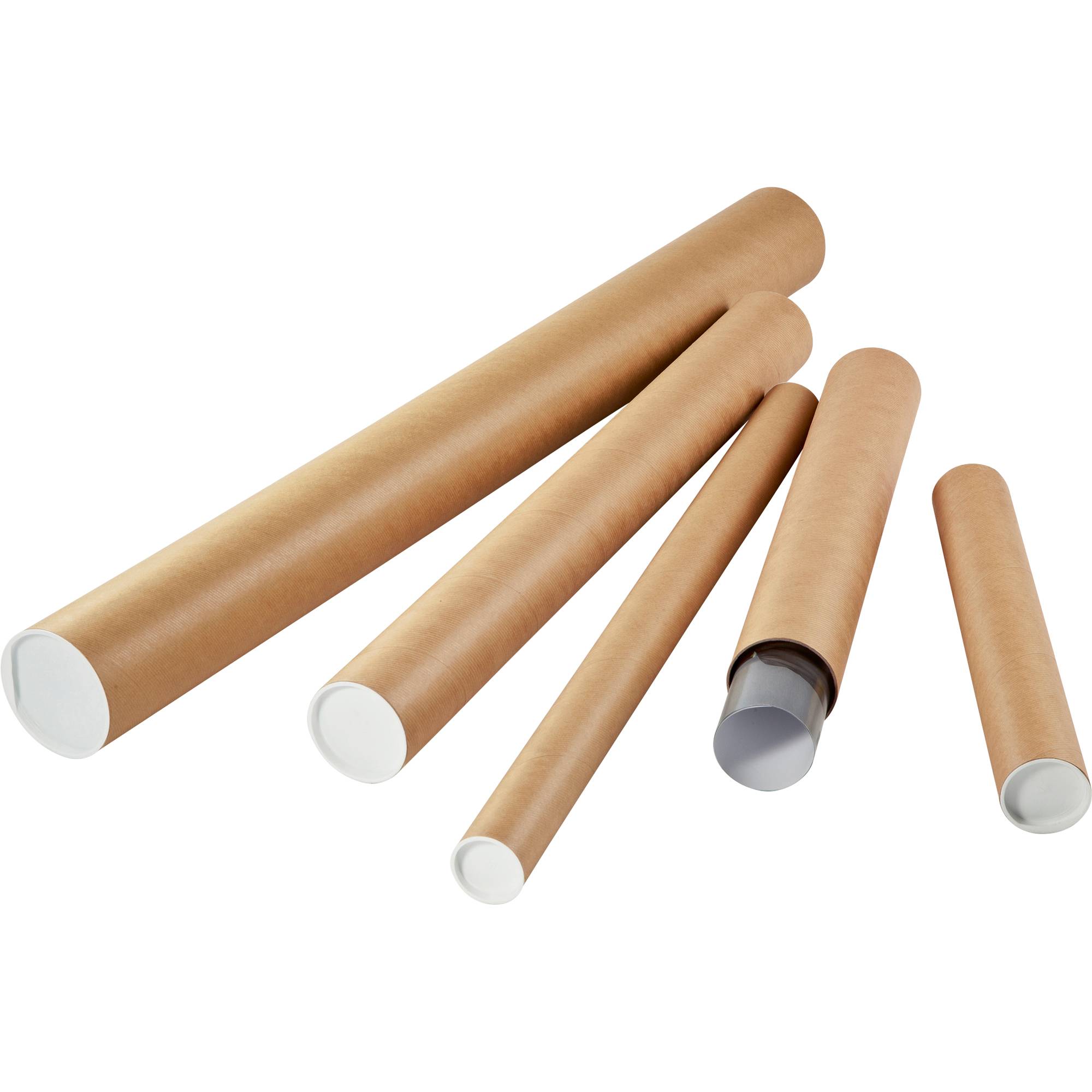 Versandrohr DIN A2 6,4x45,5cm-0