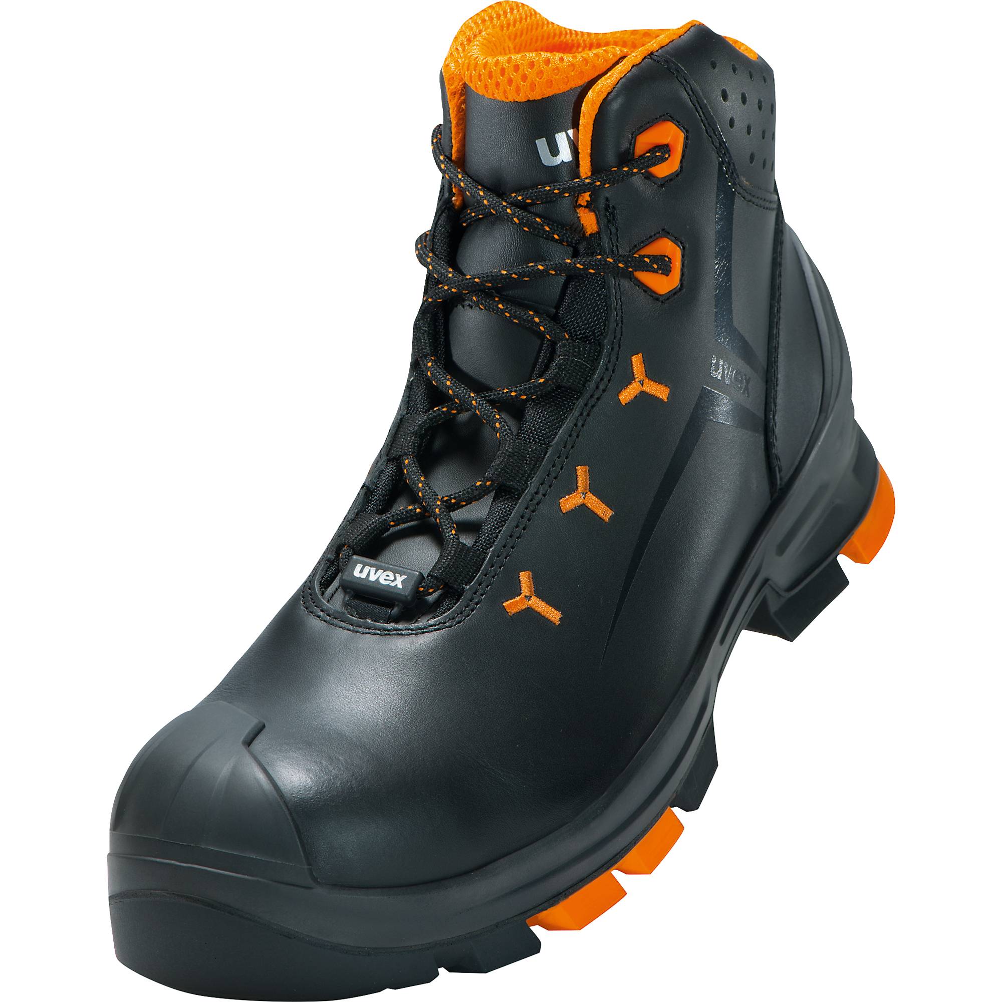 Sicherheitsschuh uvex 2 Stiefel S3 SRC Größe 46-0