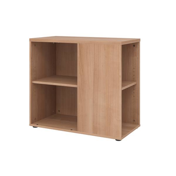 Anstellcontainer Basic 40x80x72cm nussbaum - Artikel: 820000673