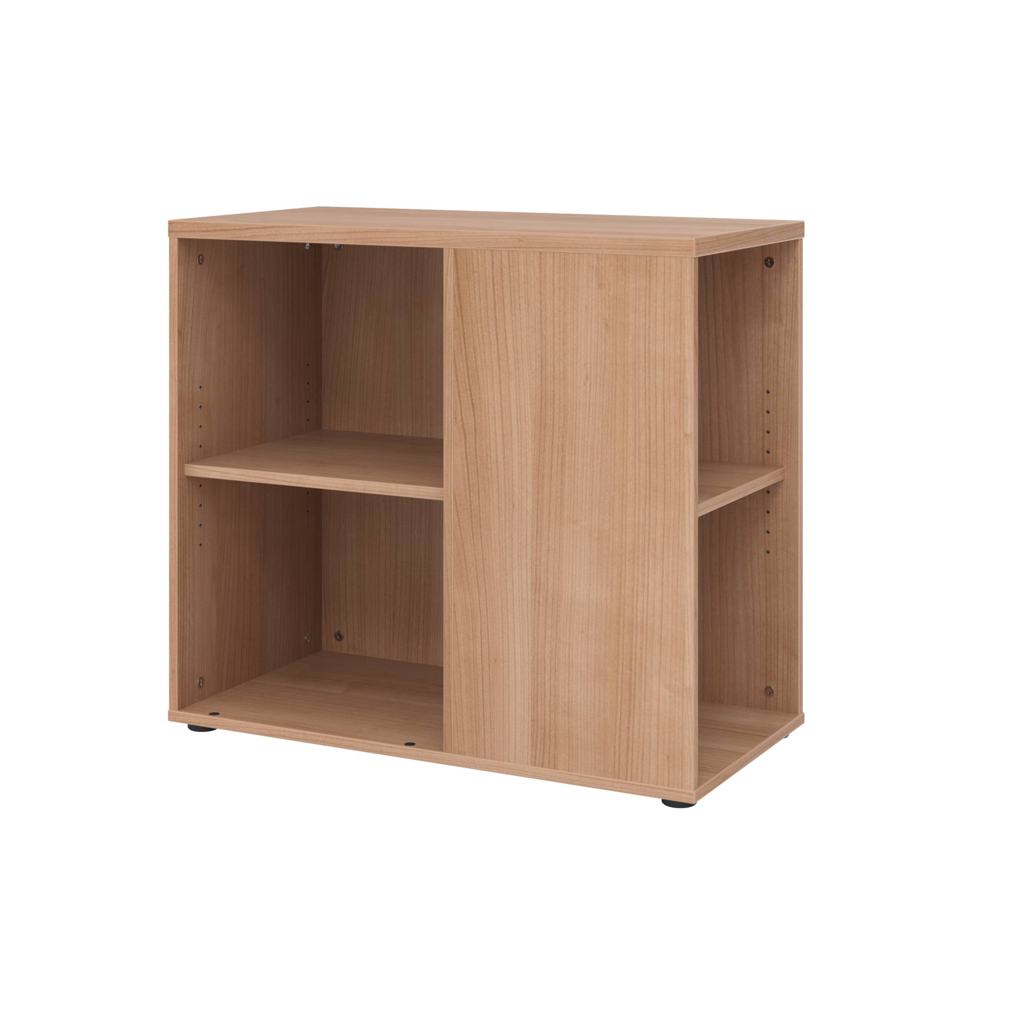 Anstellcontainer Basic 40x80x72cm nussbaum - Artikel: 820000673-0