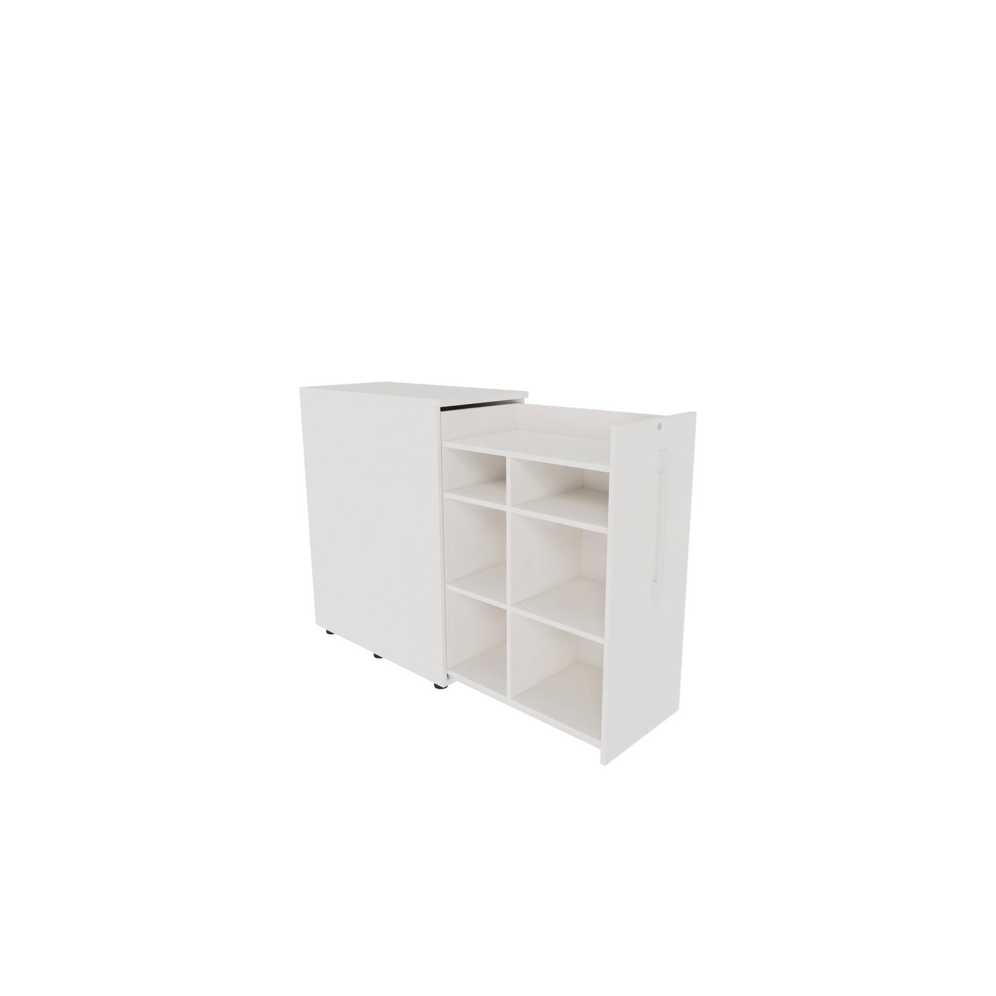 Beistellcontainer 3OH re oA B463xT900x1115mm ws-1