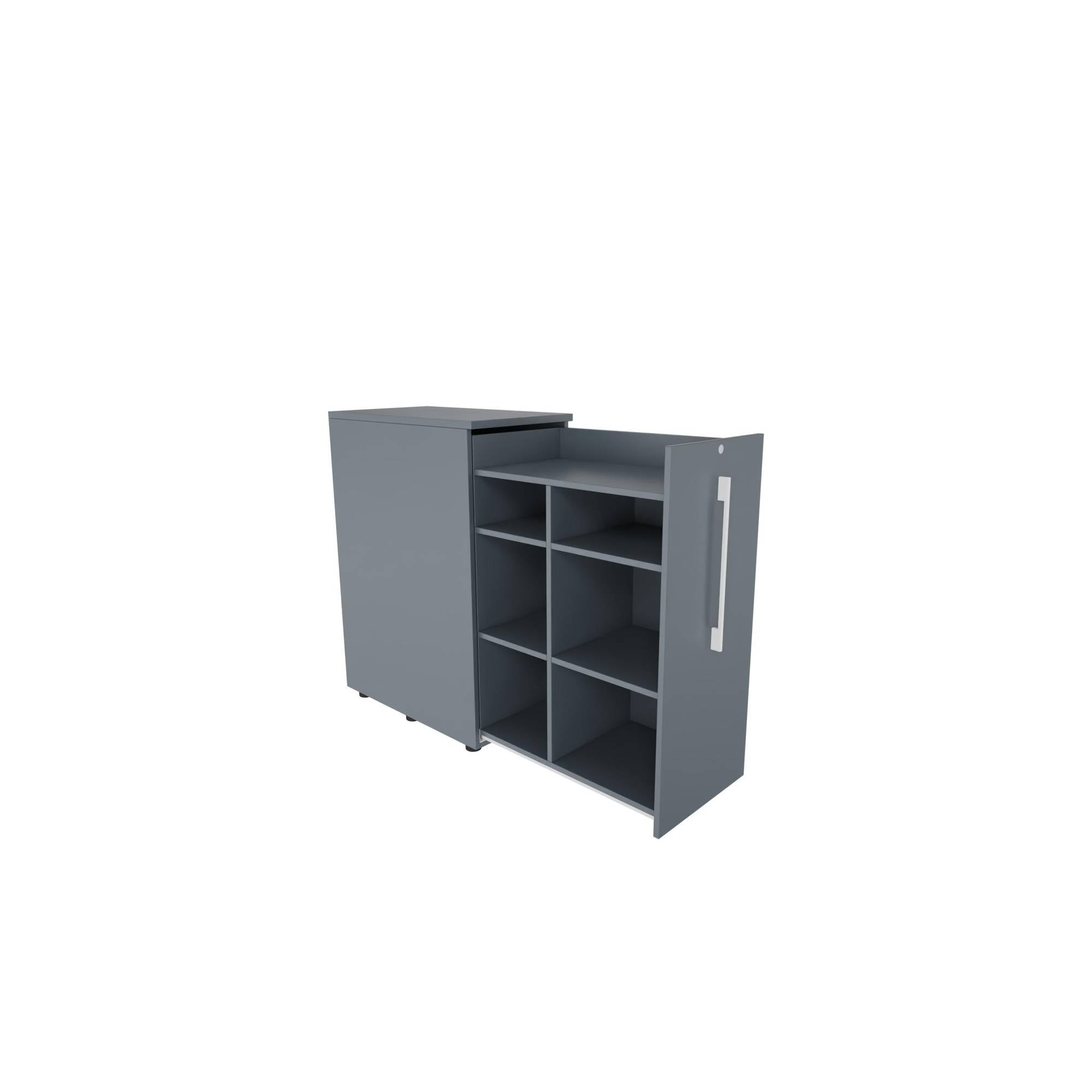 Beistellcontainer 3OH re oA B463xT800x1115mm Lavagr-1