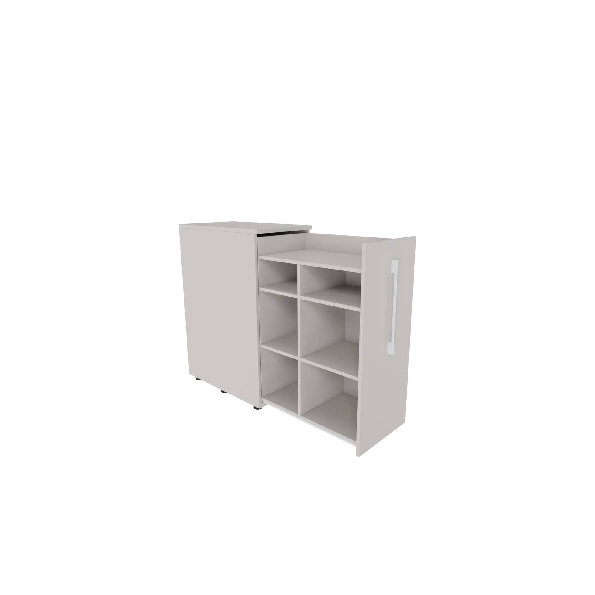 Beistellcontainer 3OH re oA B463xT800x1115mm lgr-1