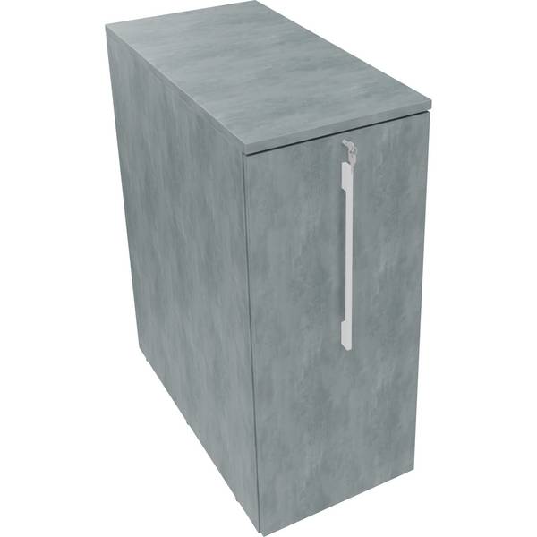 Beistellcontainer 3OH re mA B463xT900x1115mm Beton