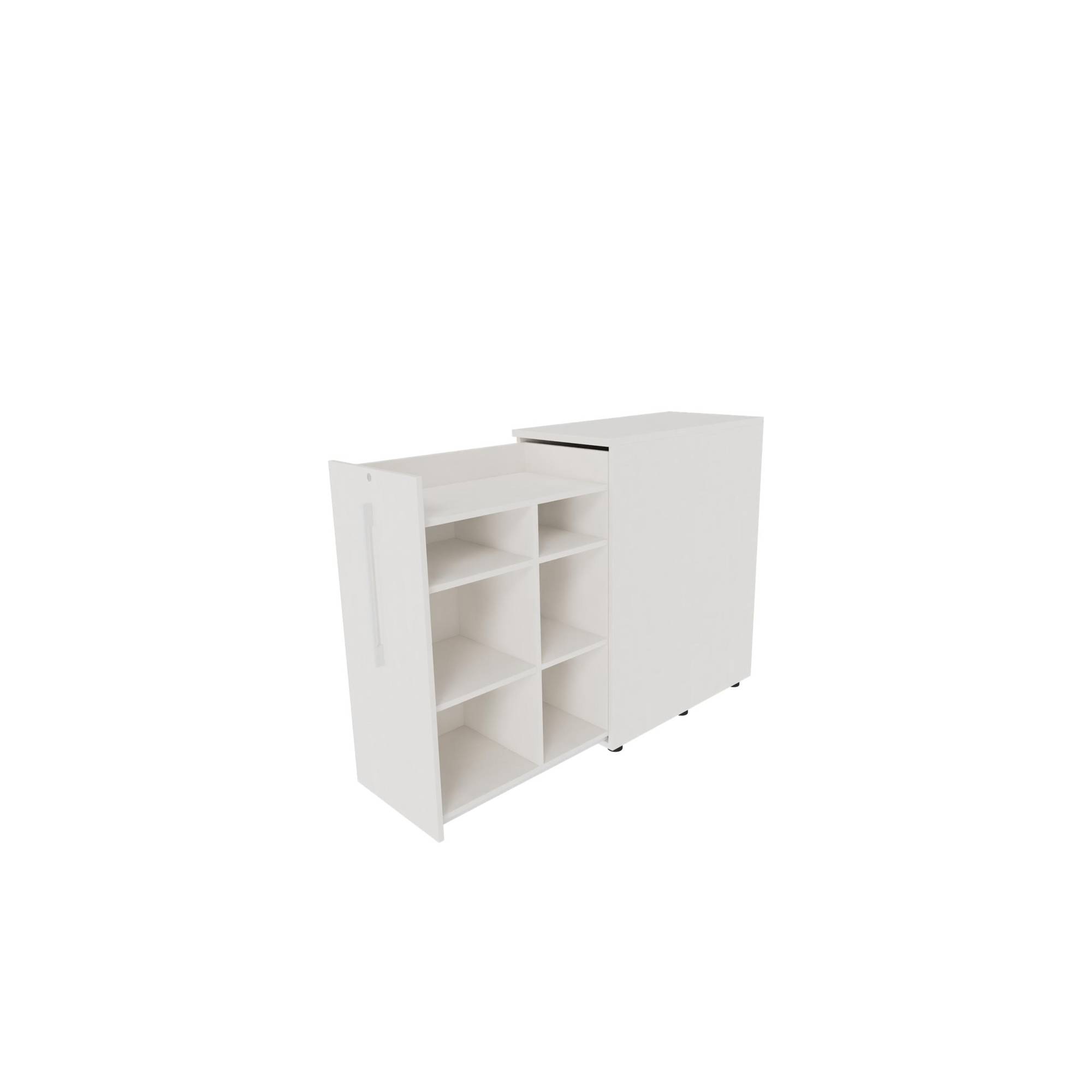 Beistellcontainer 3OH li oA B463xT900x1115mm ws-1