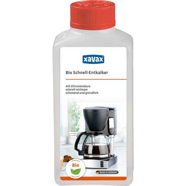 hama 00111734 Schnellentkalker aus 100 % reiner Zitronensäure, 250 ml