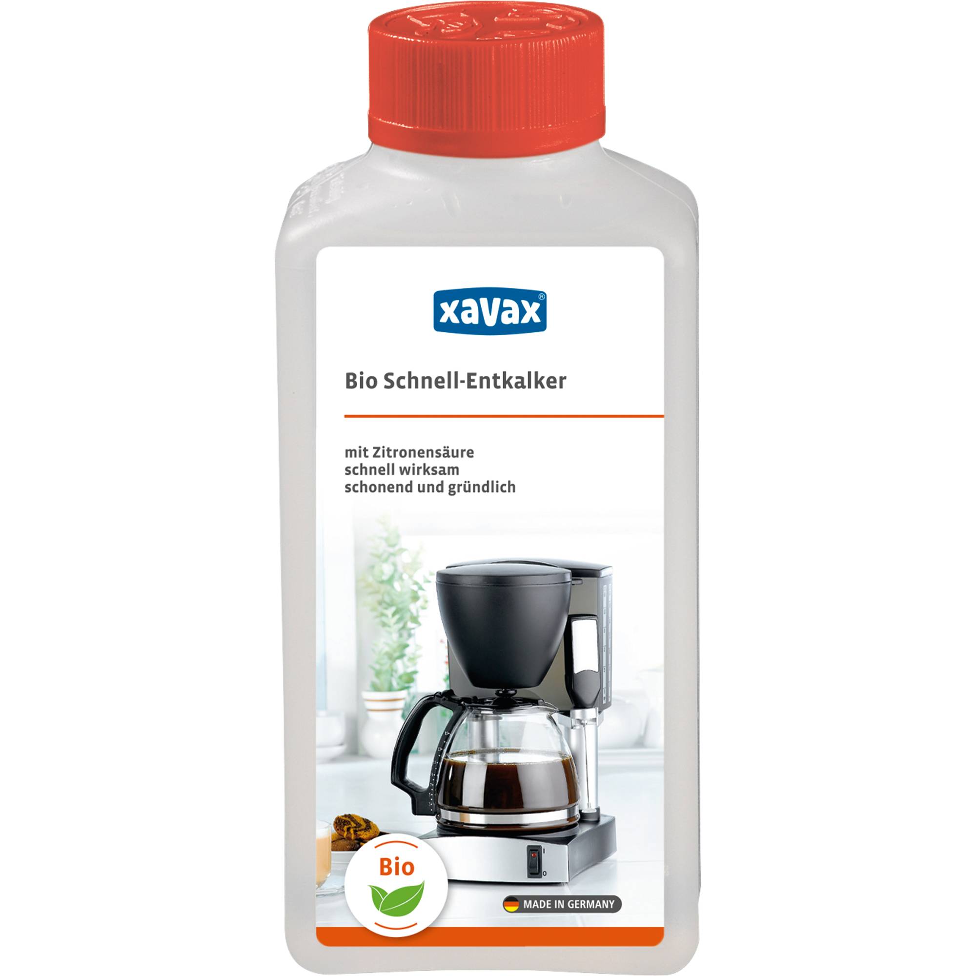 hama 00111734 Schnellentkalker aus 100 % reiner Zitronensäure, 250 ml-0