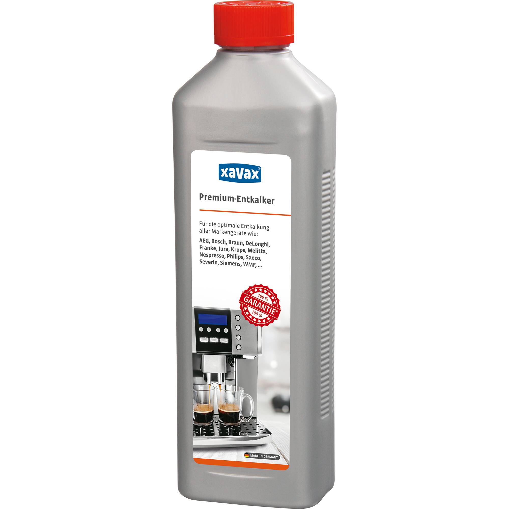 Entkalker für Kaffeeautomaten 500ml-0