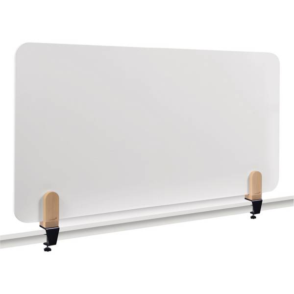 Tischtrennwand ELEMENTS Whiteboard 60x120cm KL