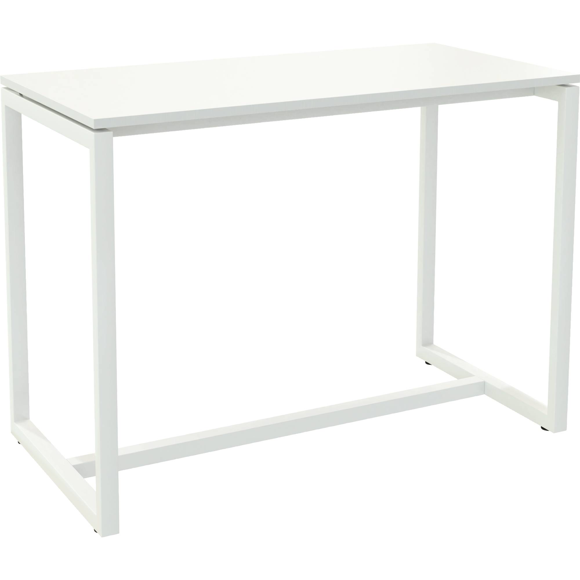 Stehtisch 110x114x75cm weiß-0
