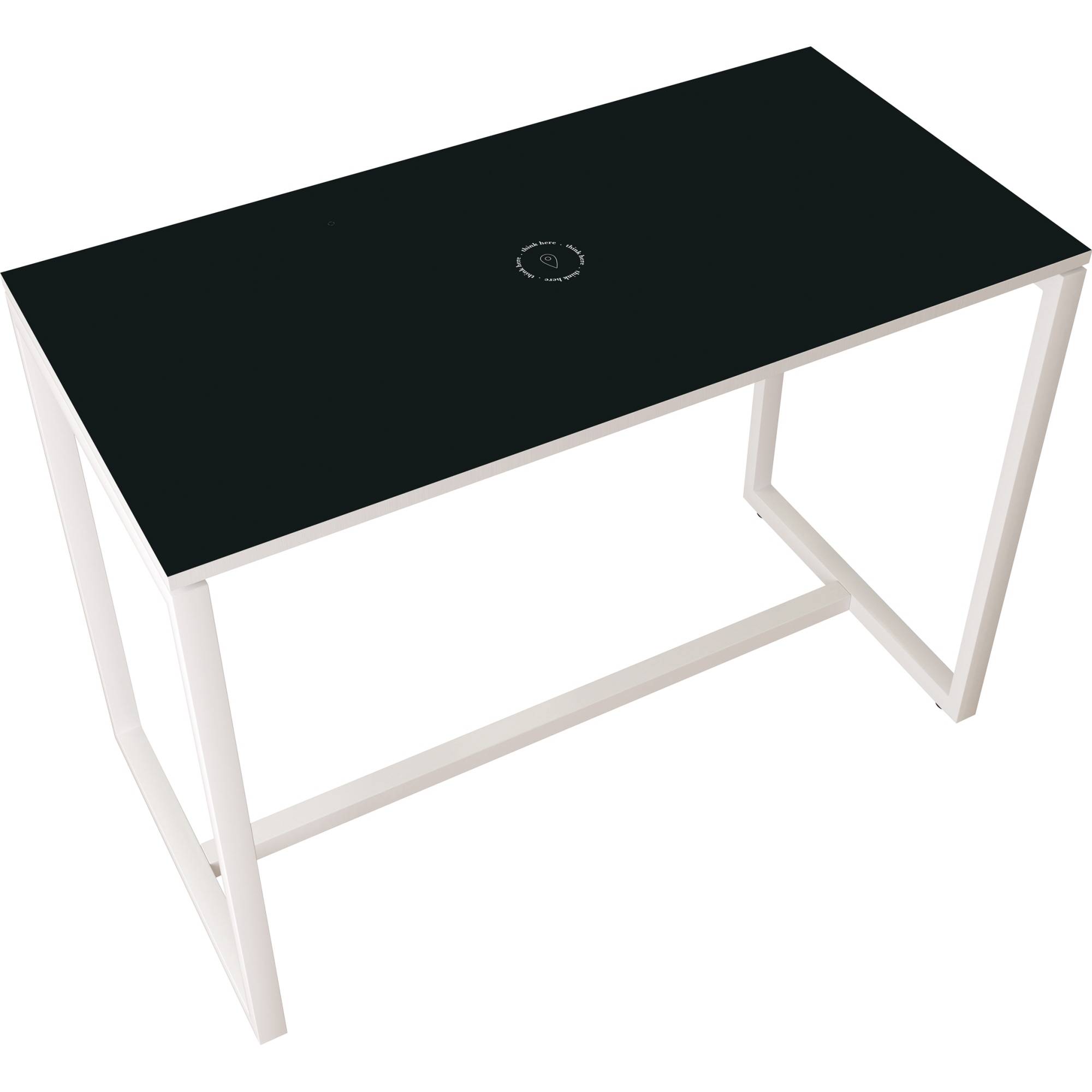 Stehtisch 110x150x75cm anthrazit