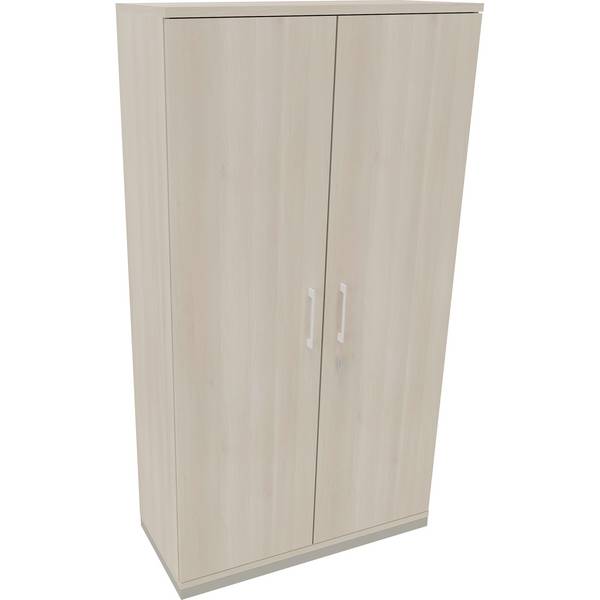Flügeltürenschrank  5OH B1000xT442xH1869 si/Akaz
