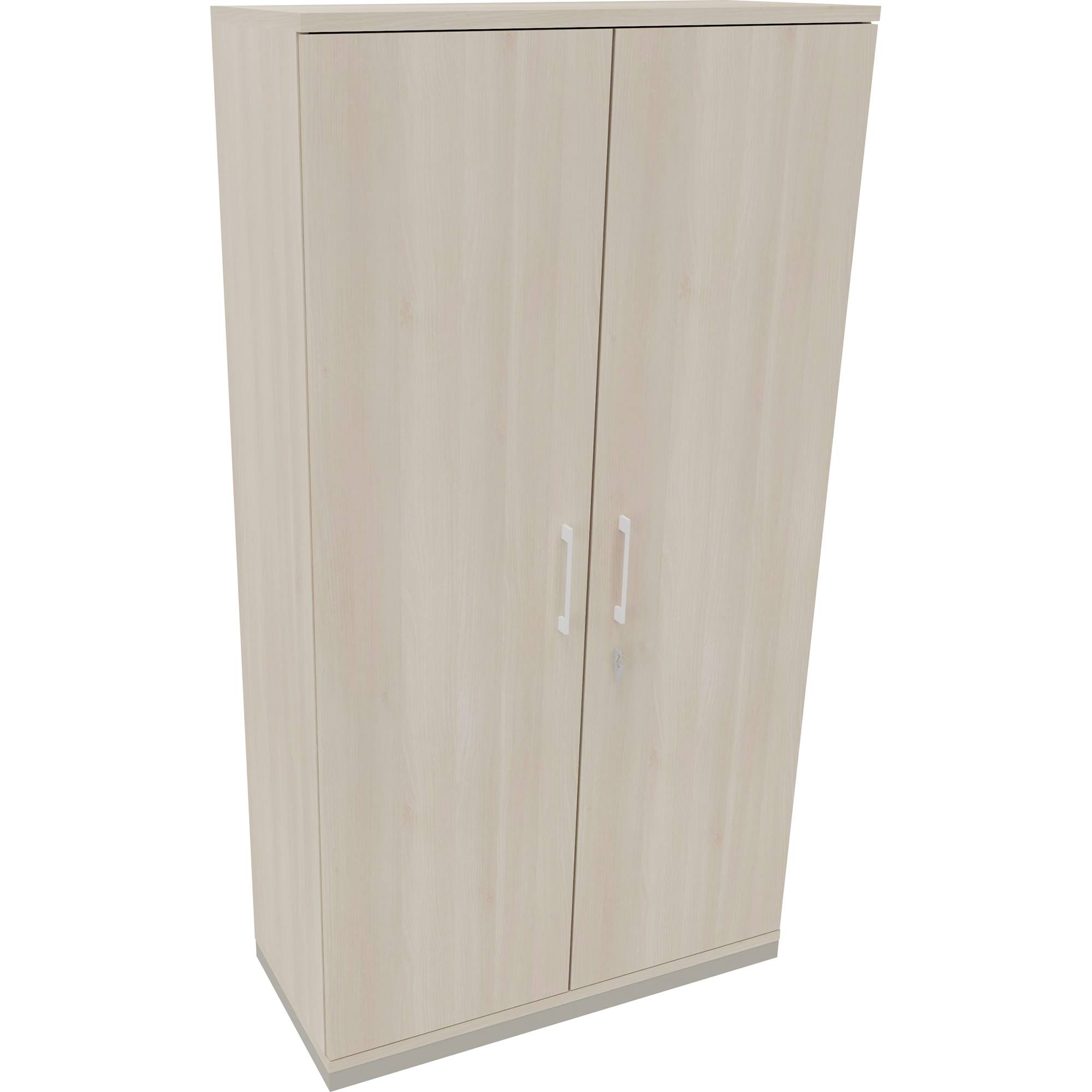 Flügeltürenschrank 5OH B1000xT442xH1869 si/Akaz-0