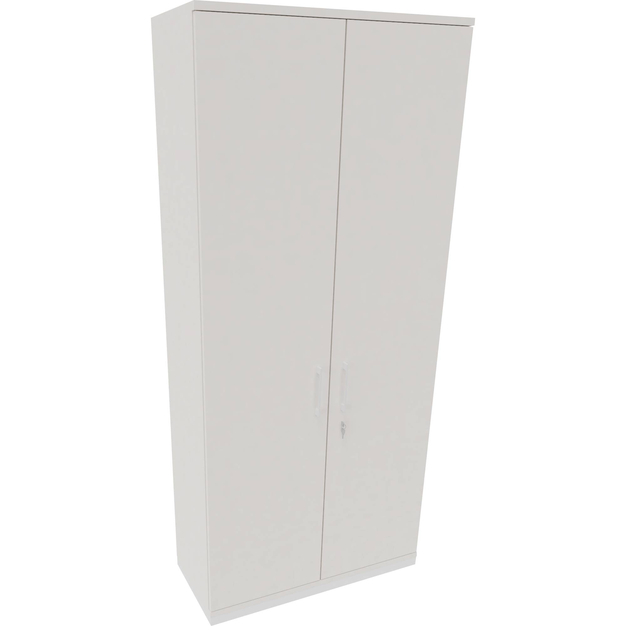 Flügeltürenschrank 6OH B1000xT442xH2221 ws/ws-0