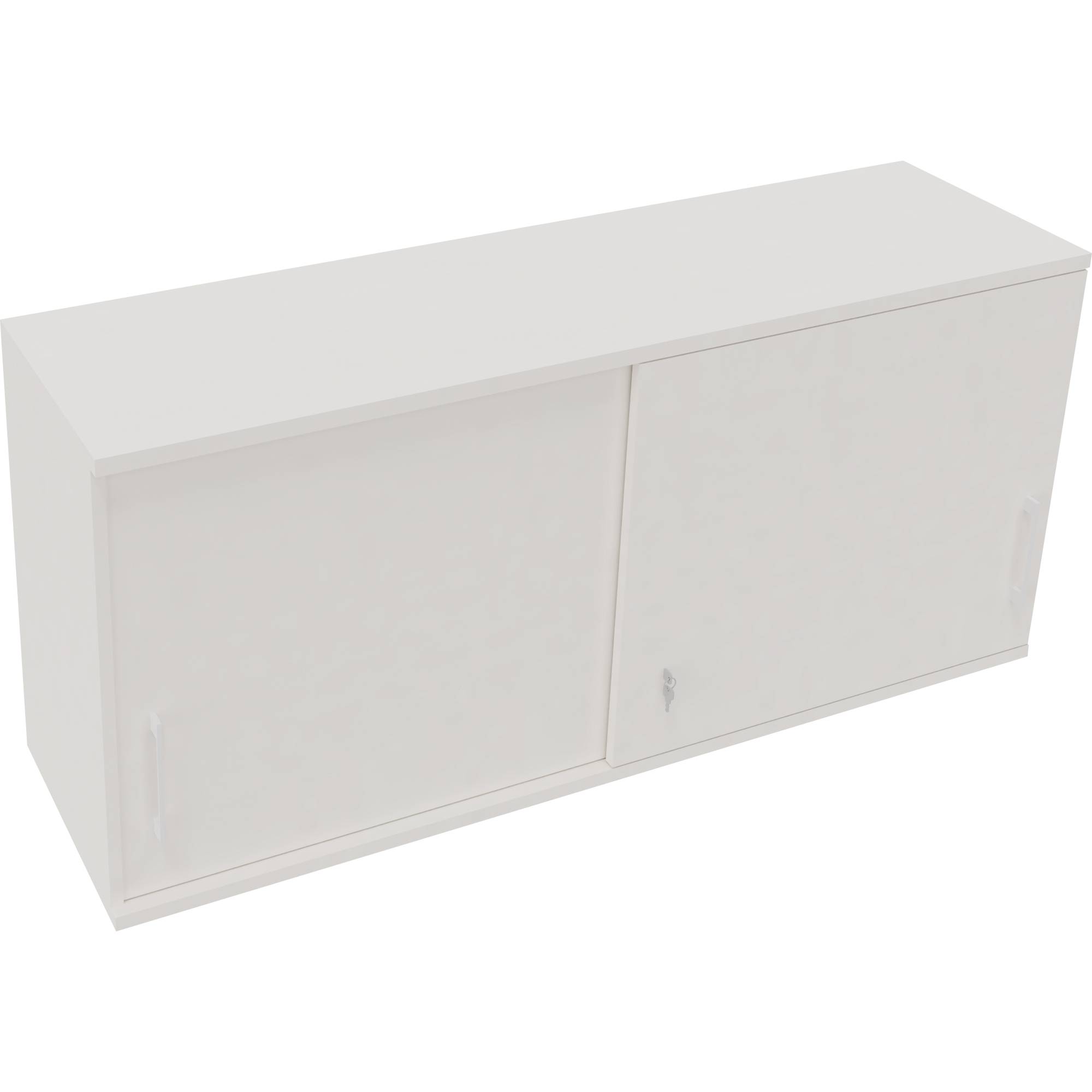 Aufsatzschrank 2OH B1600xT442xH736mm ws-0