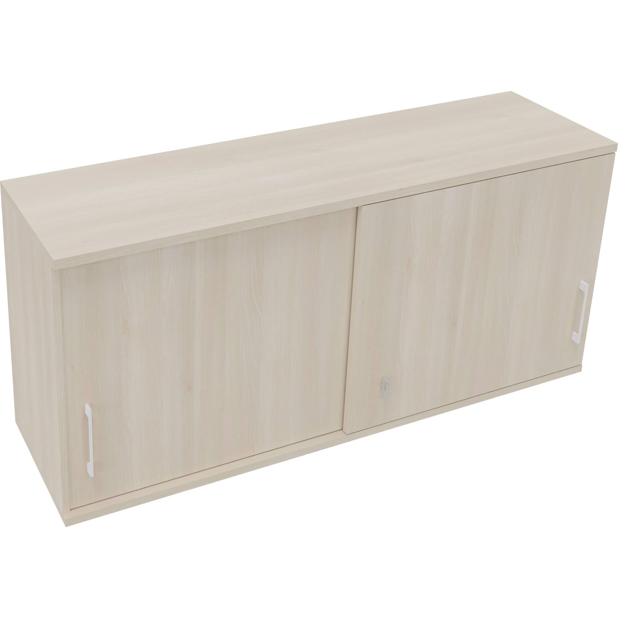Aufsatzschrank 2OH B1600xT442xH736mm Akaz