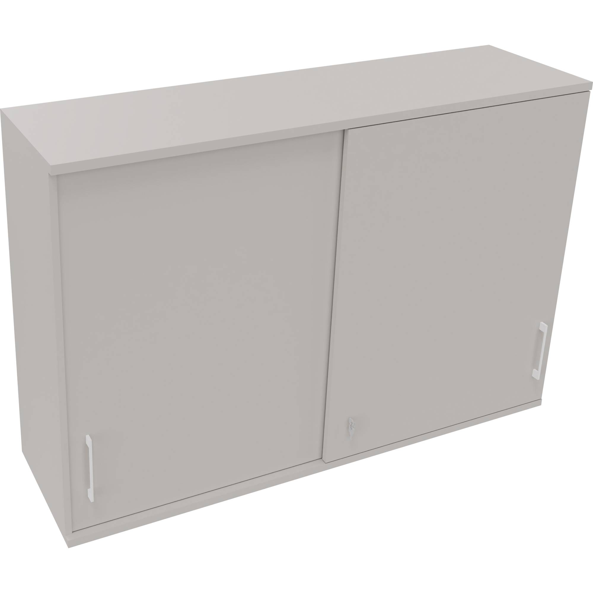 Aufsatzschrank 3OH B1600xT442xH1088mm lgr