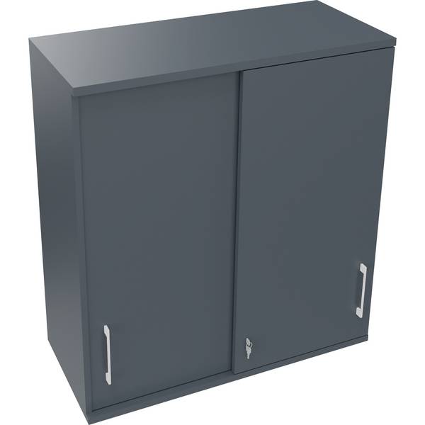 Aufsatzschrank 3OH B1000xT442xH1088mm Lavagr