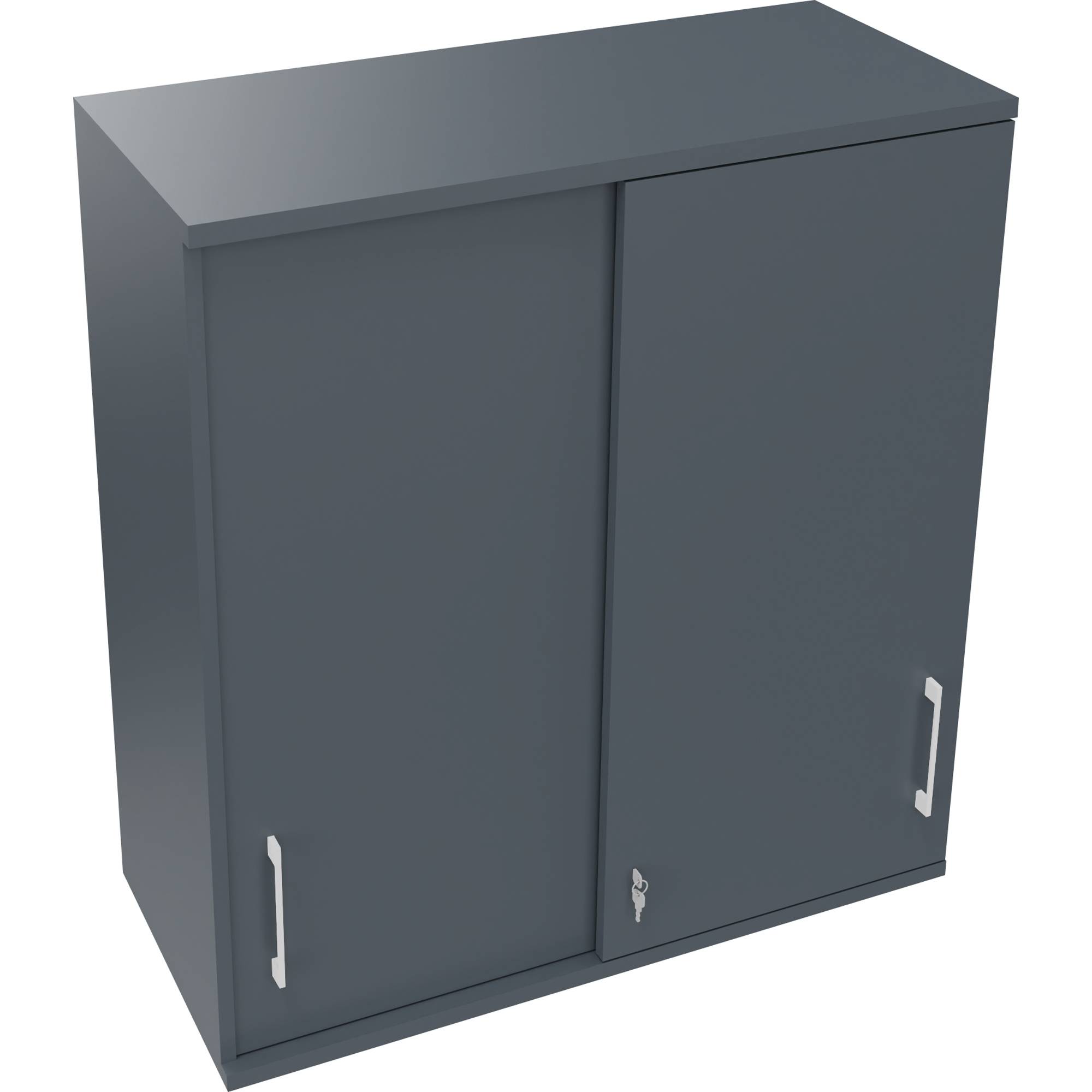 Aufsatzschrank 3OH B1000xT442xH1088mm Lavagr-0