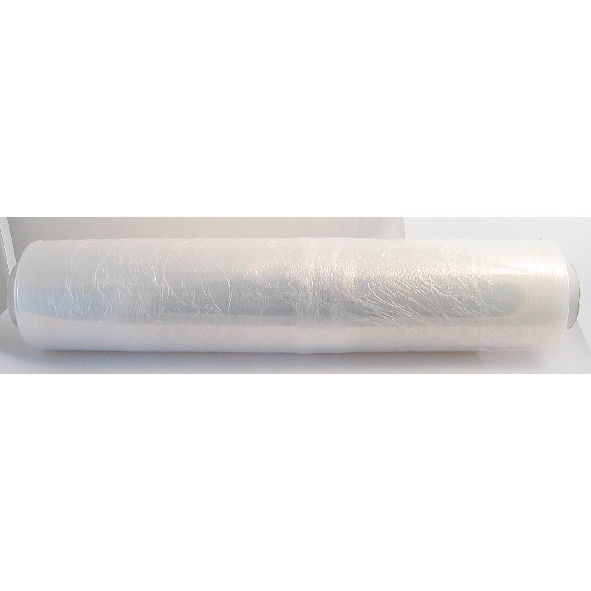 Stretchfolie 43cmx600m 8mic Kern 50mm tr - Artikel: 161220103-0
