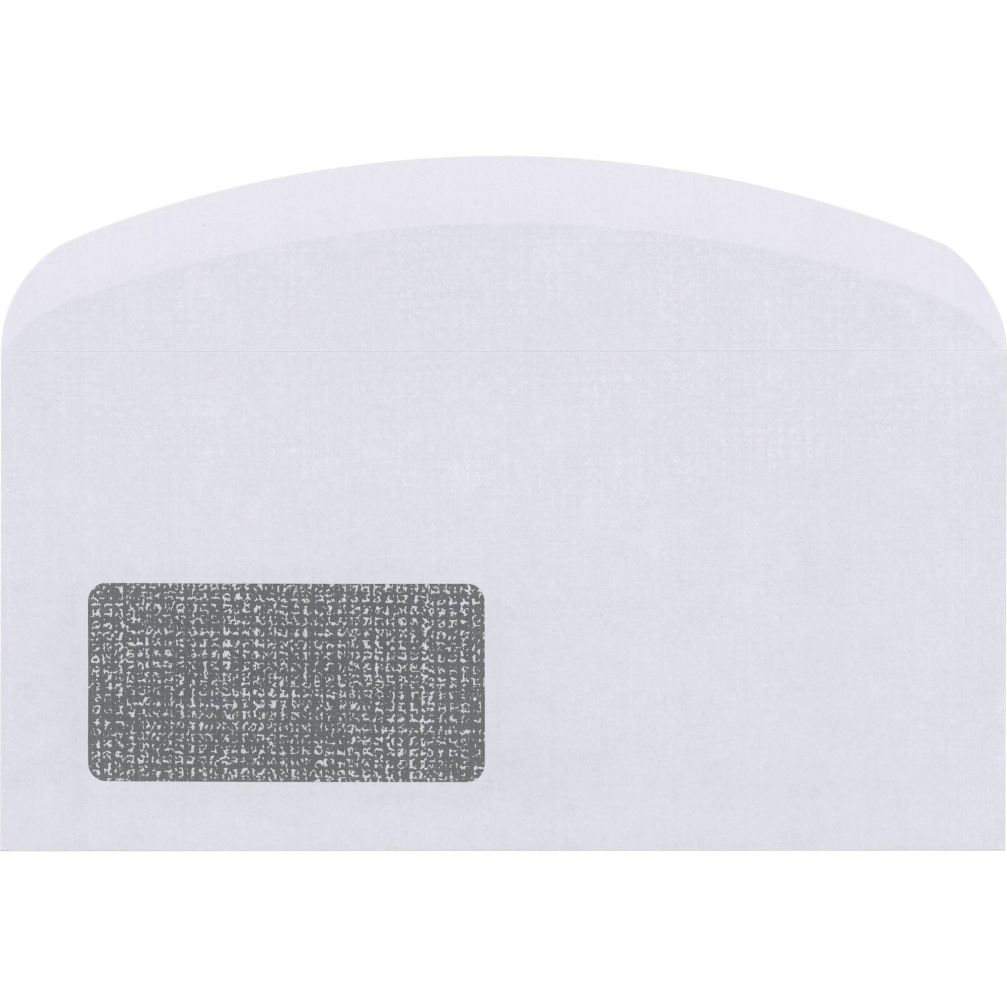 Kuvertierhülle Lettersafe 114x229mm nk mF ws 1.000St-0