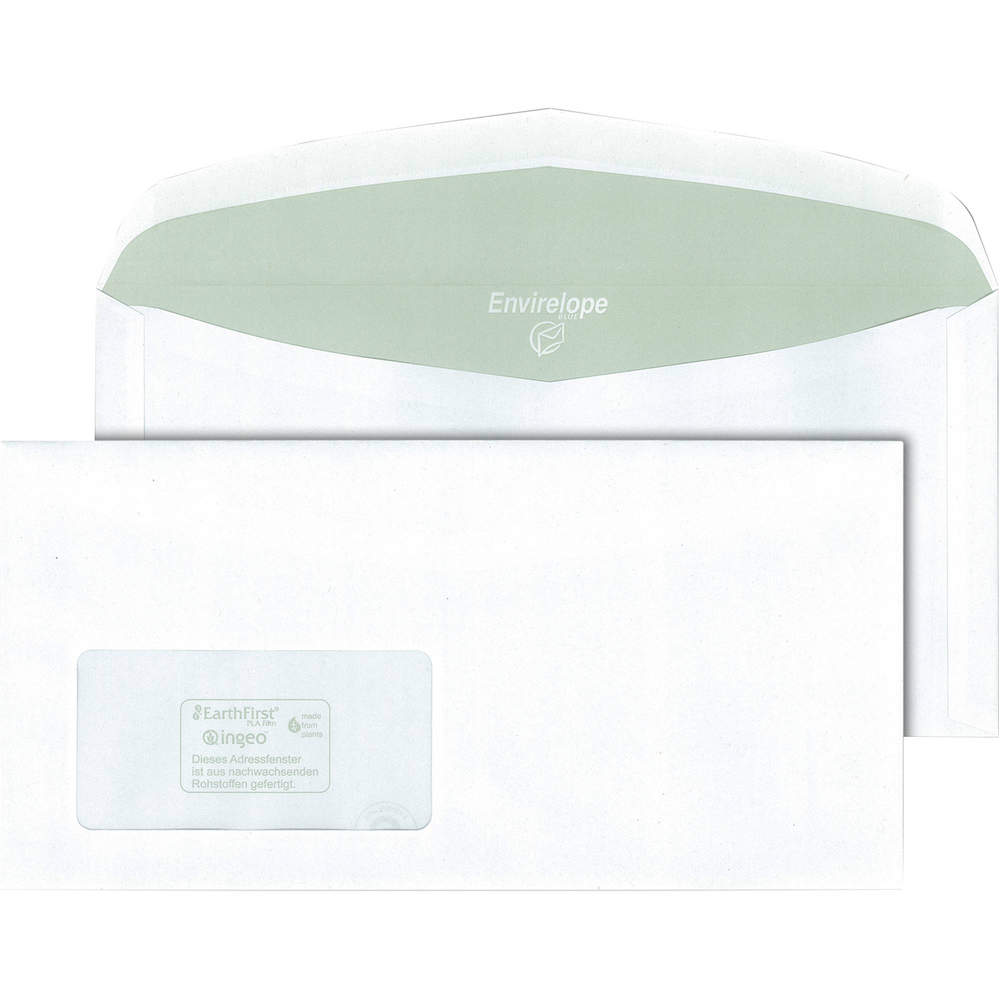 Kuvertierhülle mF 229x114mm 1000St./Pack.