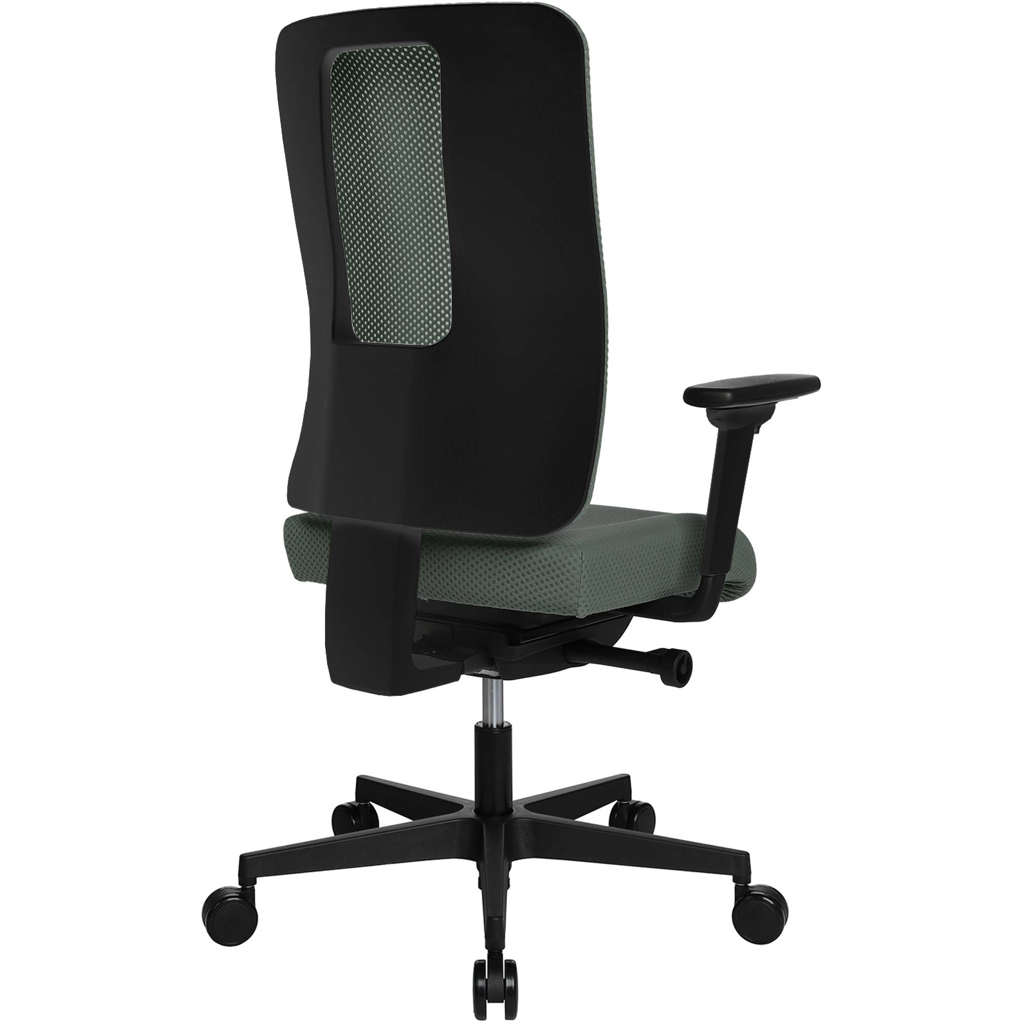 Drehstuhl Sitness Life 50 Armlehne schwarz-1