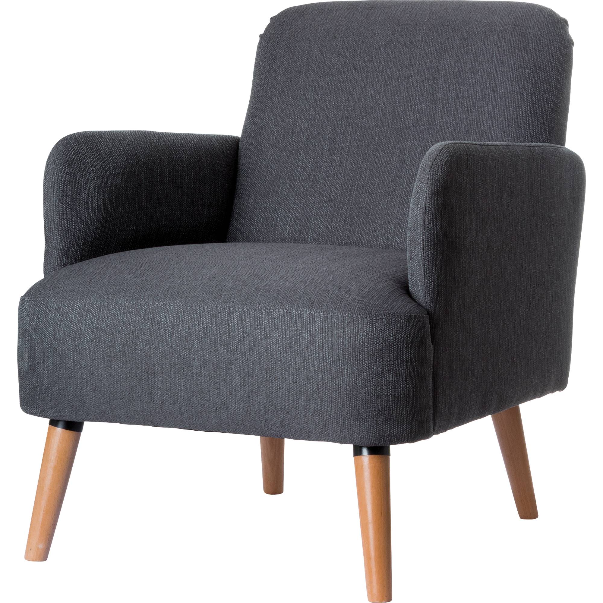 Sessel BROOKS anthrazit-0