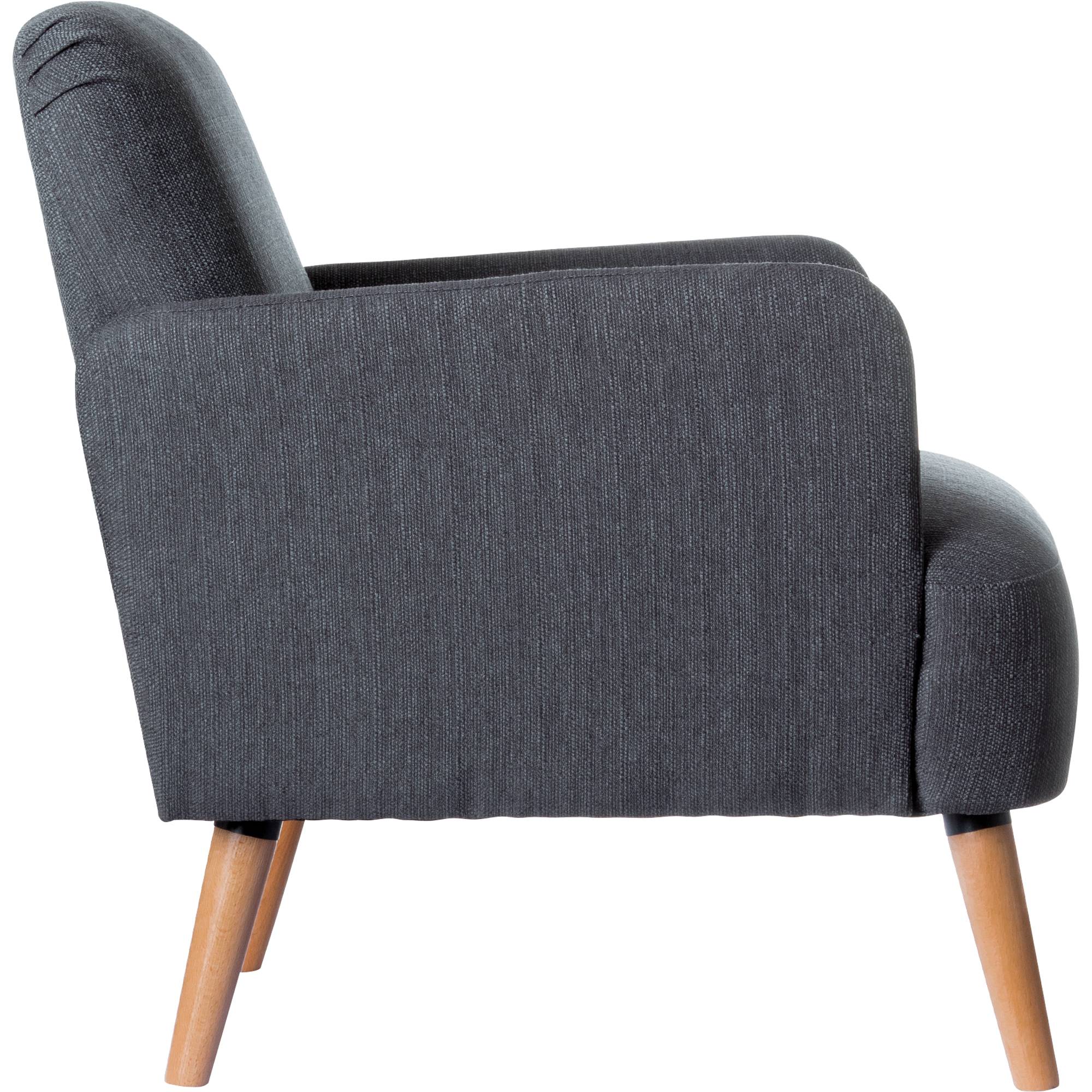 Sessel BROOKS anthrazit-1