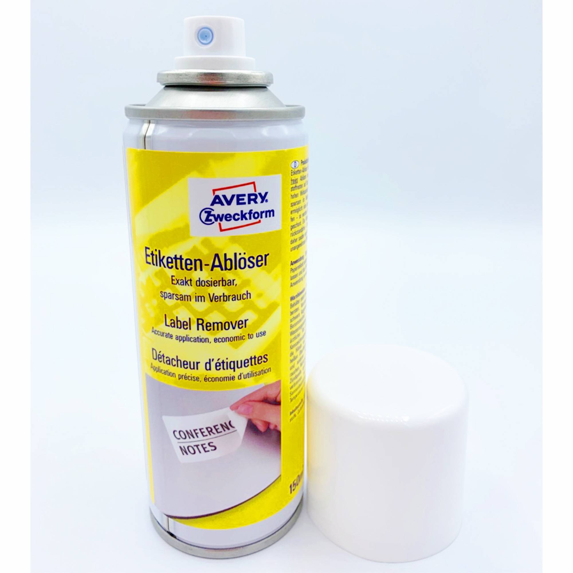 Etikettenlöser Aerosolspray 150ml-0