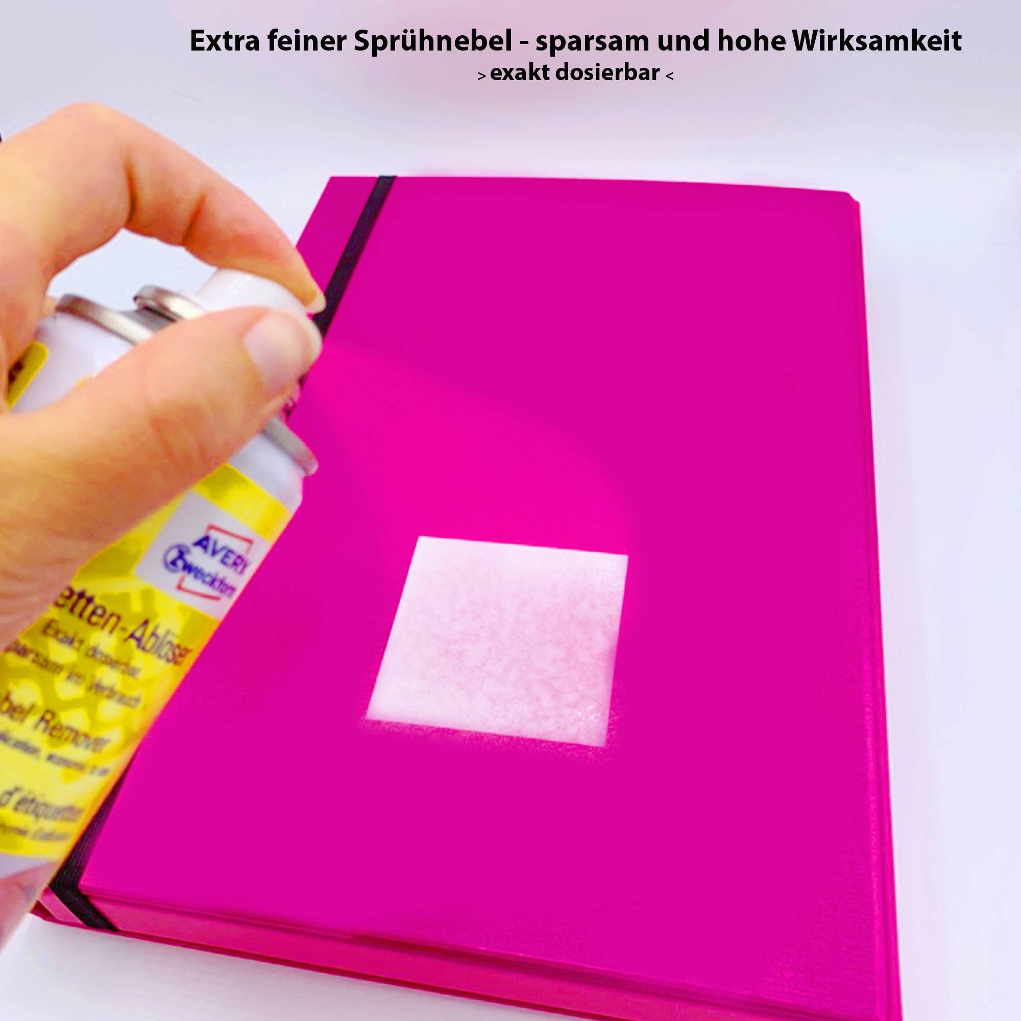 Etikettenlöser Aerosolspray 150ml-2